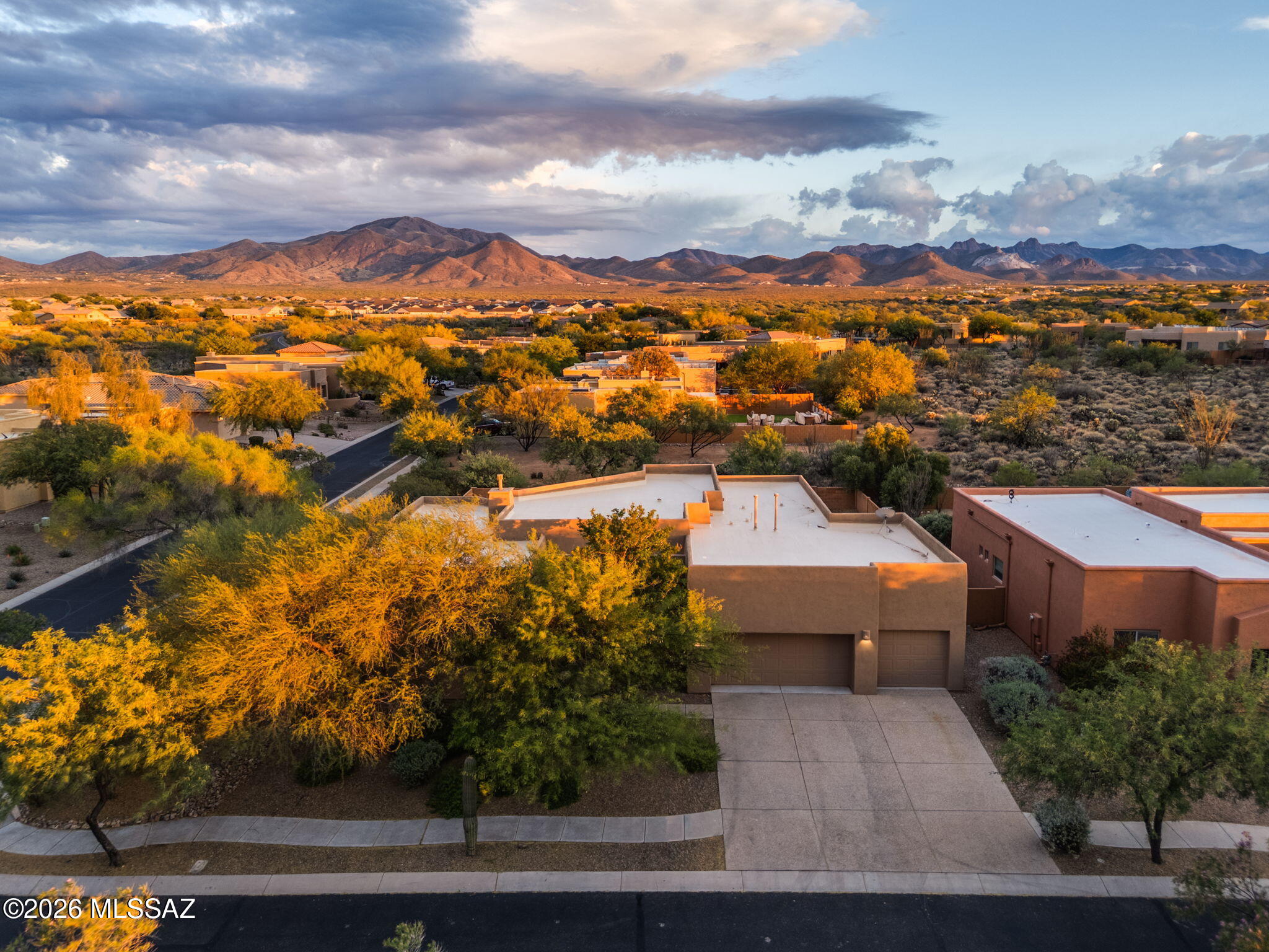 Sycamore Canyon (1-485) - Residential