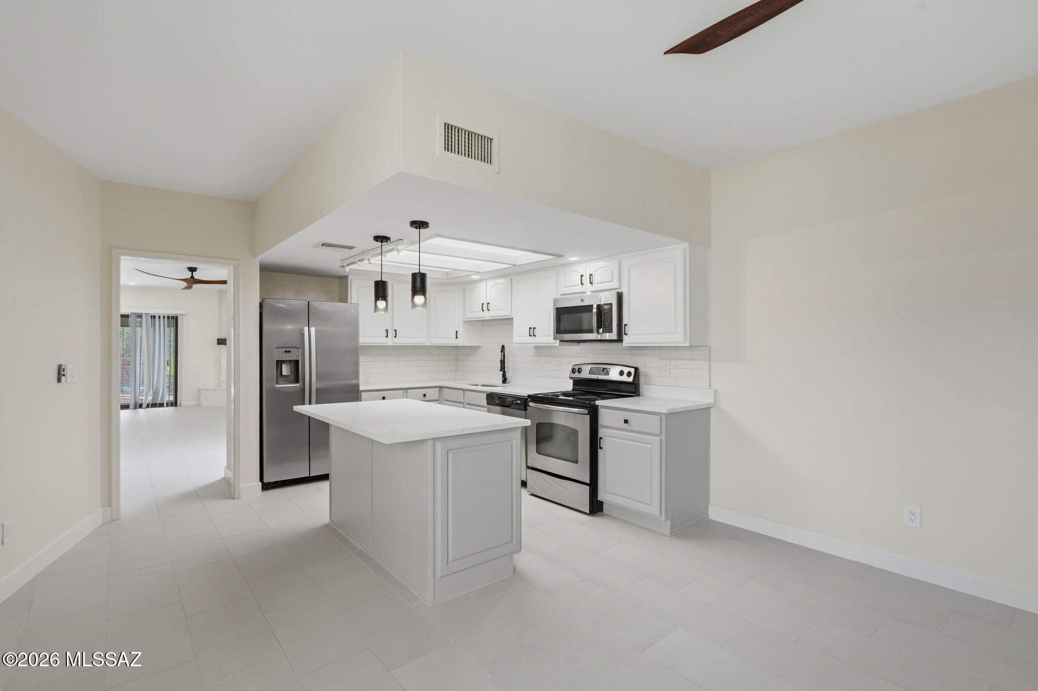 Sunrise Presidio Townhomes Resub (93-117) - Residential