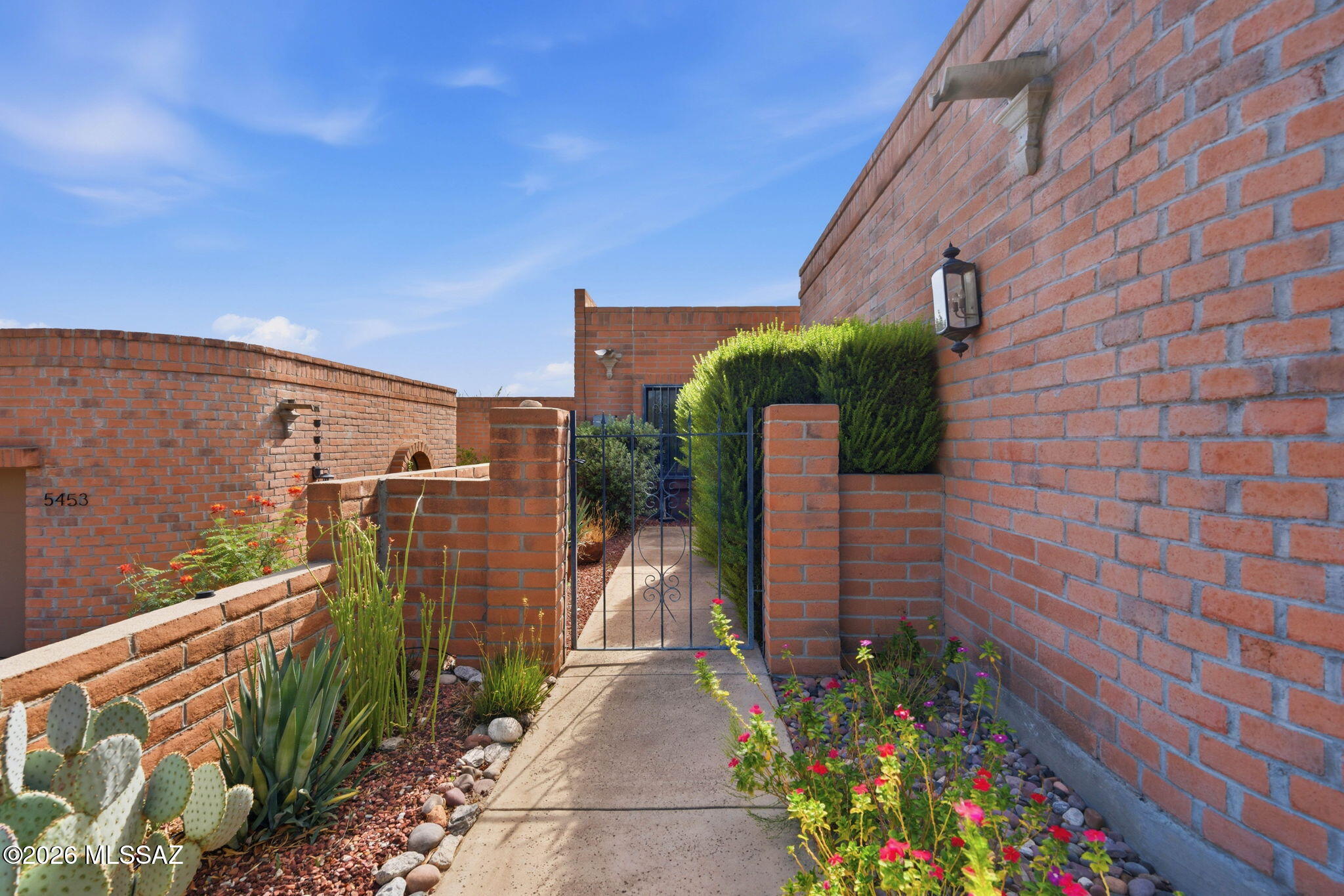 Sunrise Presidio Townhomes Resub (93-117) - Residential
