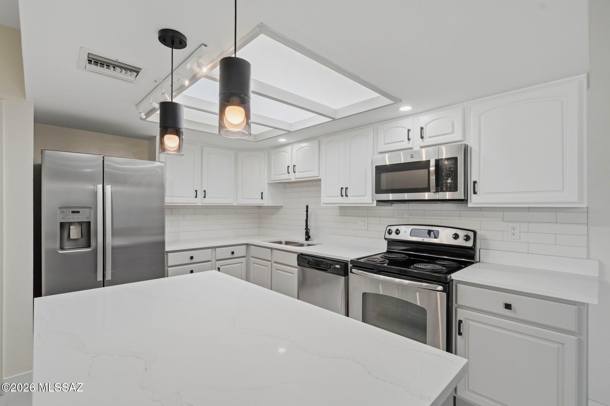 Sunrise Presidio Townhomes Resub (93-117) - Residential