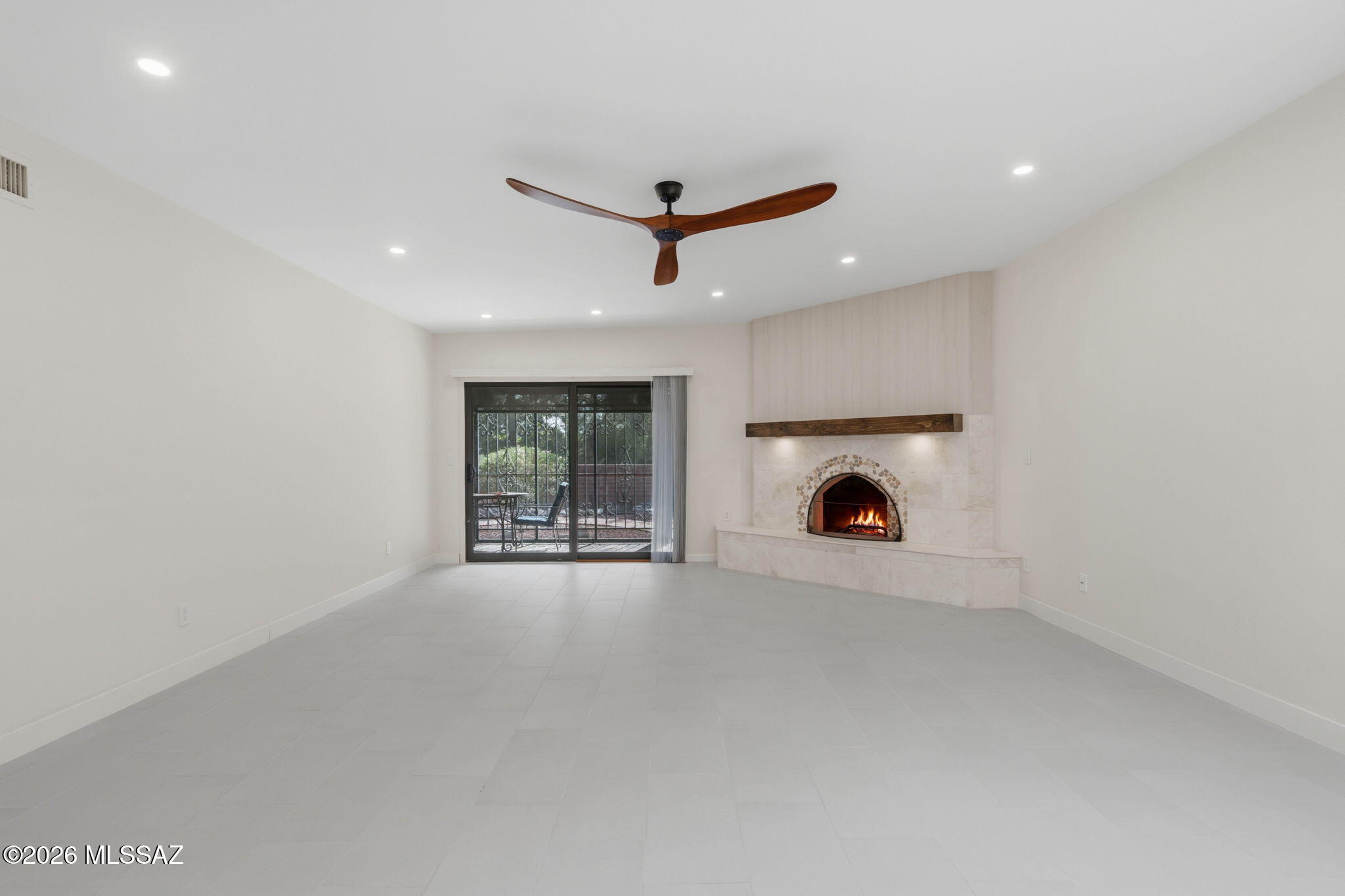 Sunrise Presidio Townhomes Resub (93-117) - Residential