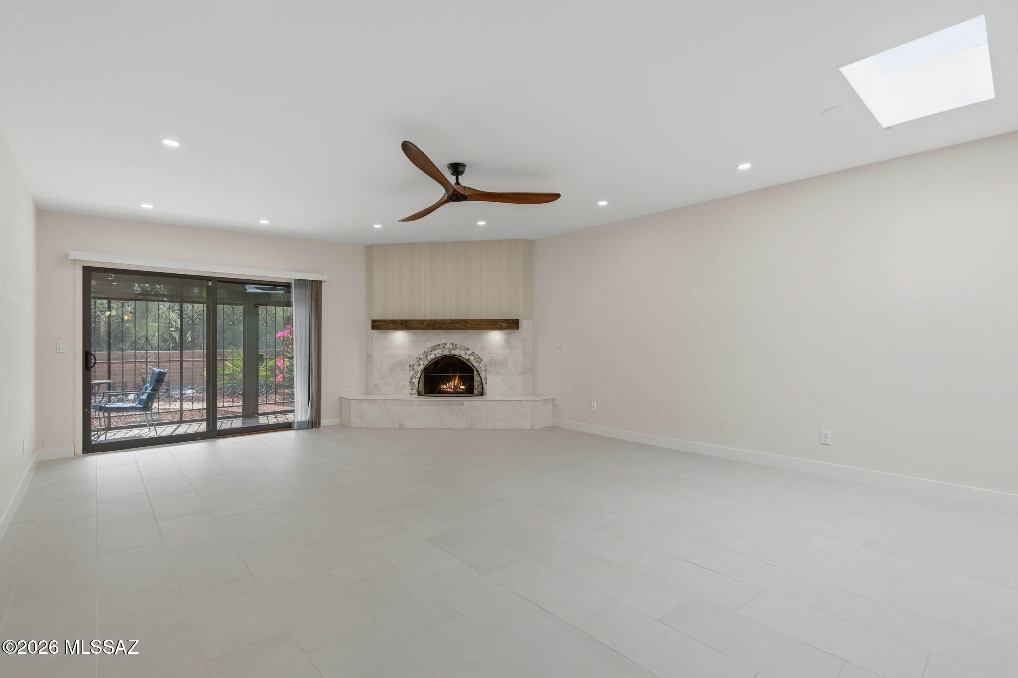 Sunrise Presidio Townhomes Resub (93-117) - Residential