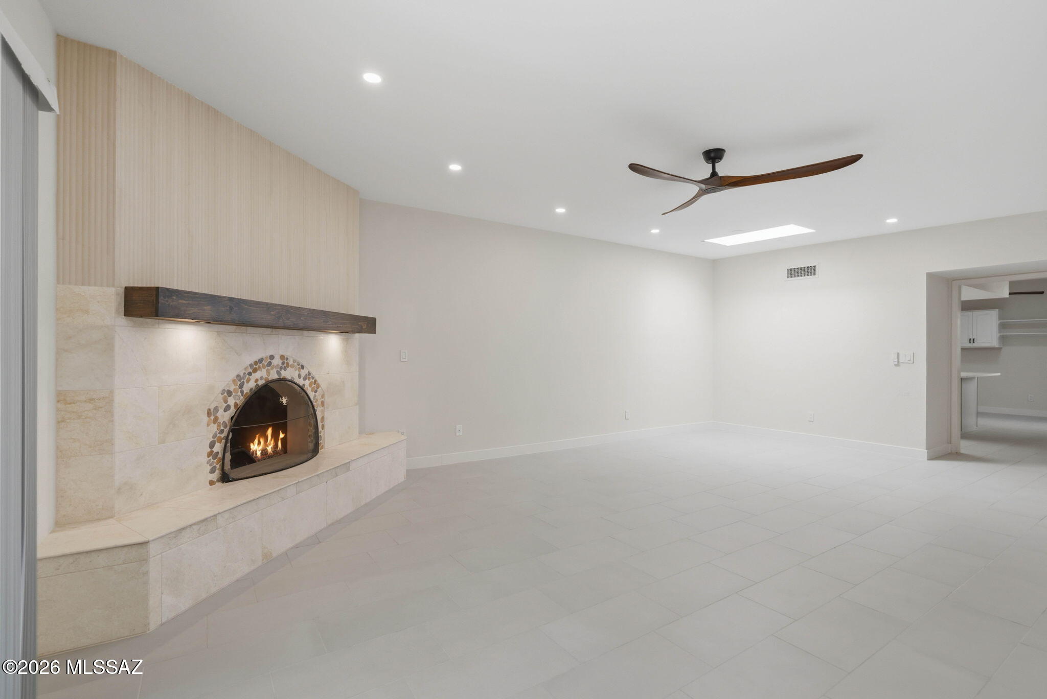 Sunrise Presidio Townhomes Resub (93-117) - Residential