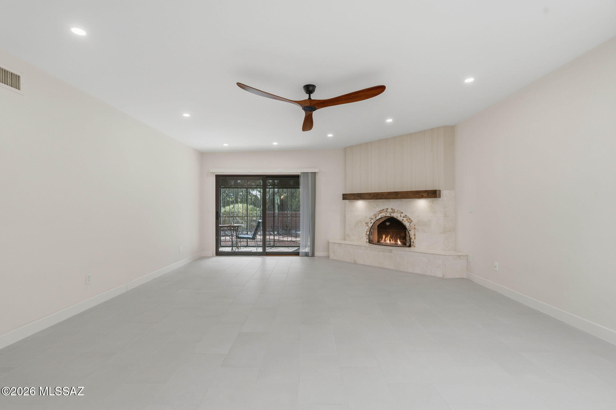 Sunrise Presidio Townhomes Resub (93-117) - Residential