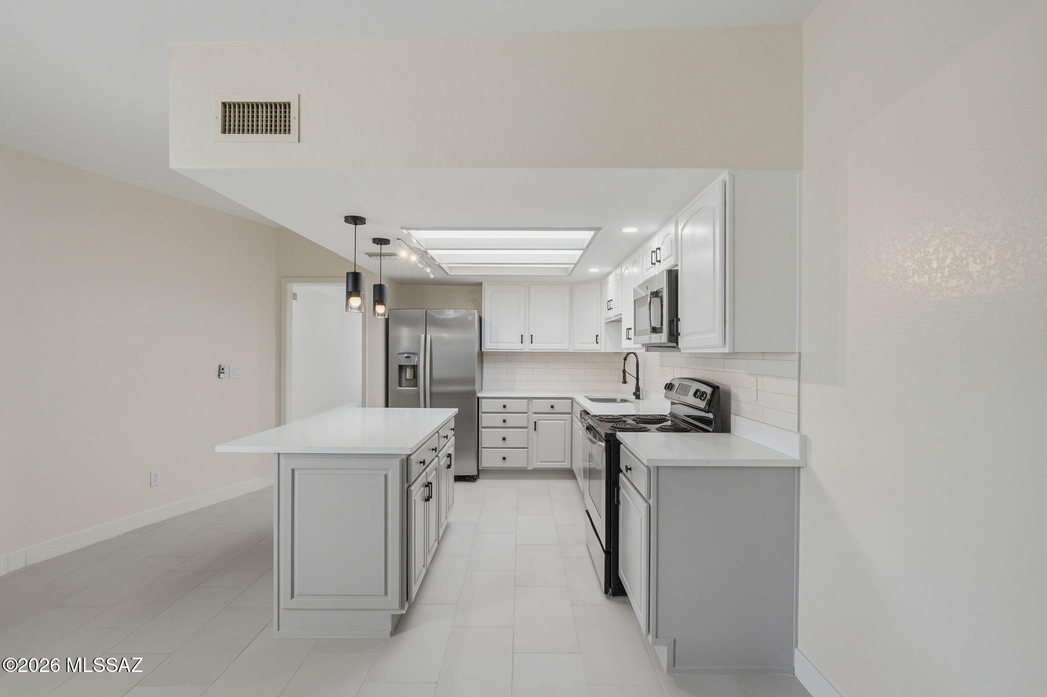 Sunrise Presidio Townhomes Resub (93-117) - Residential