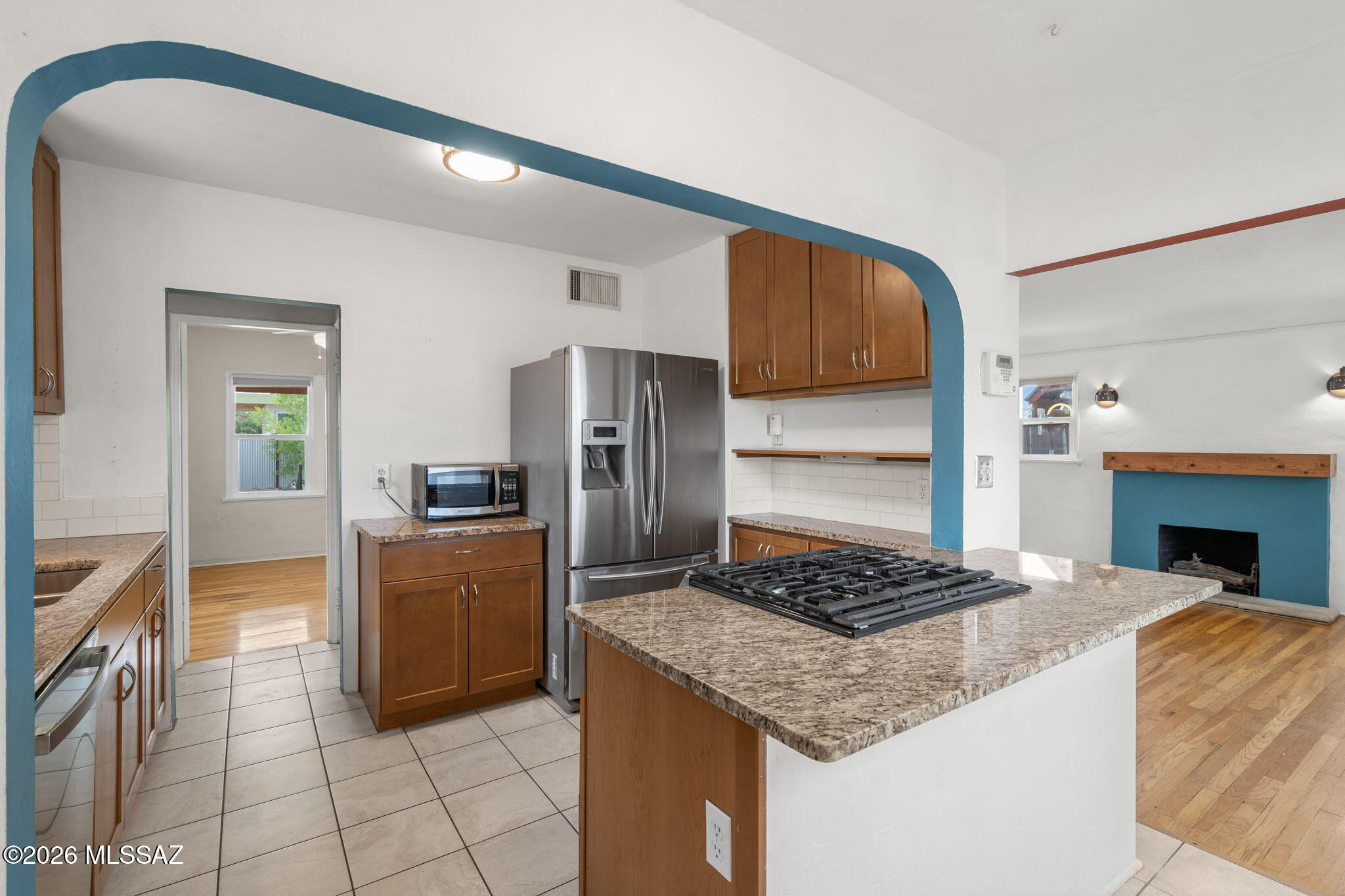Jones Addition - Residential