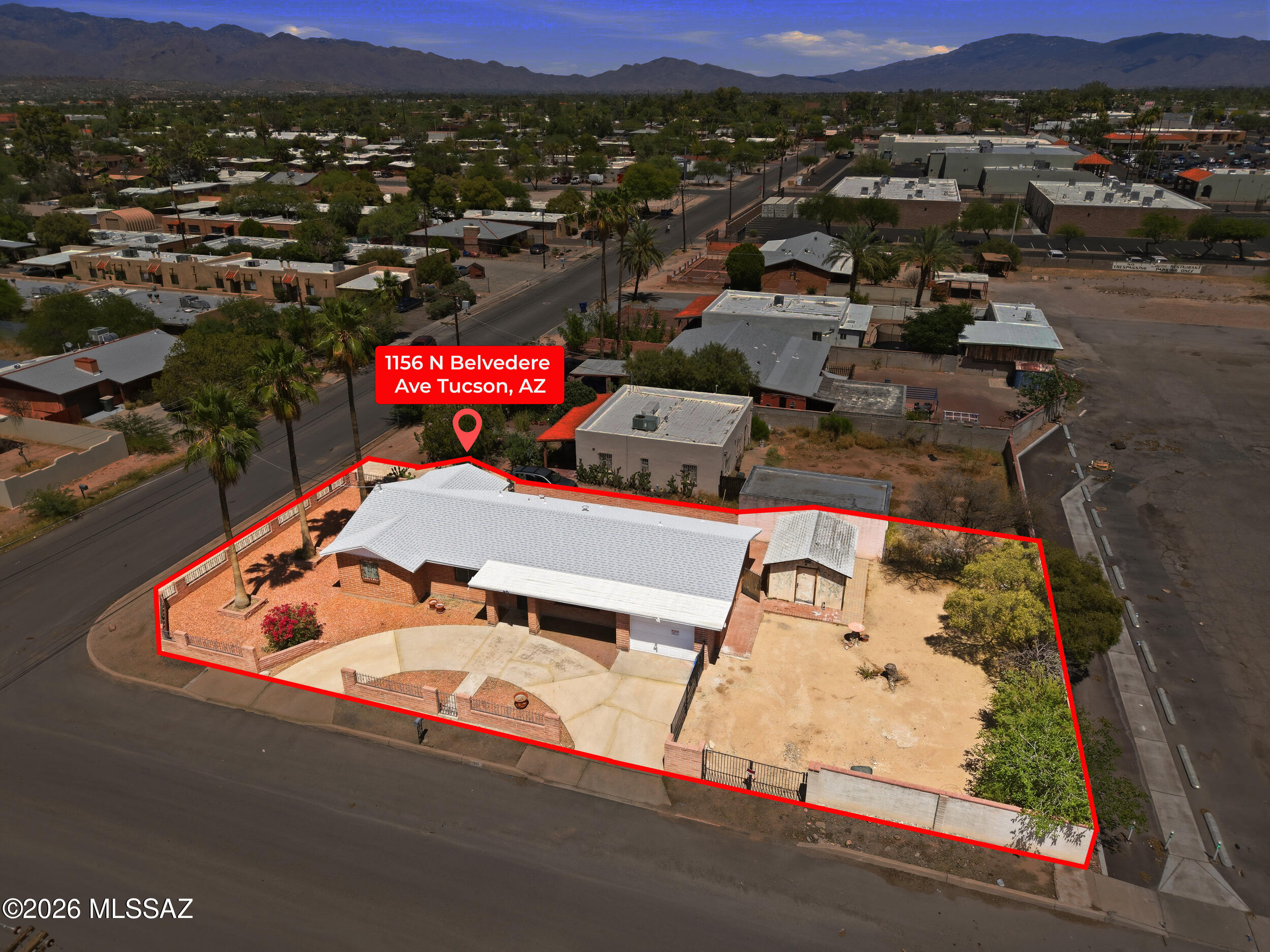 Speedway Addition - Residential