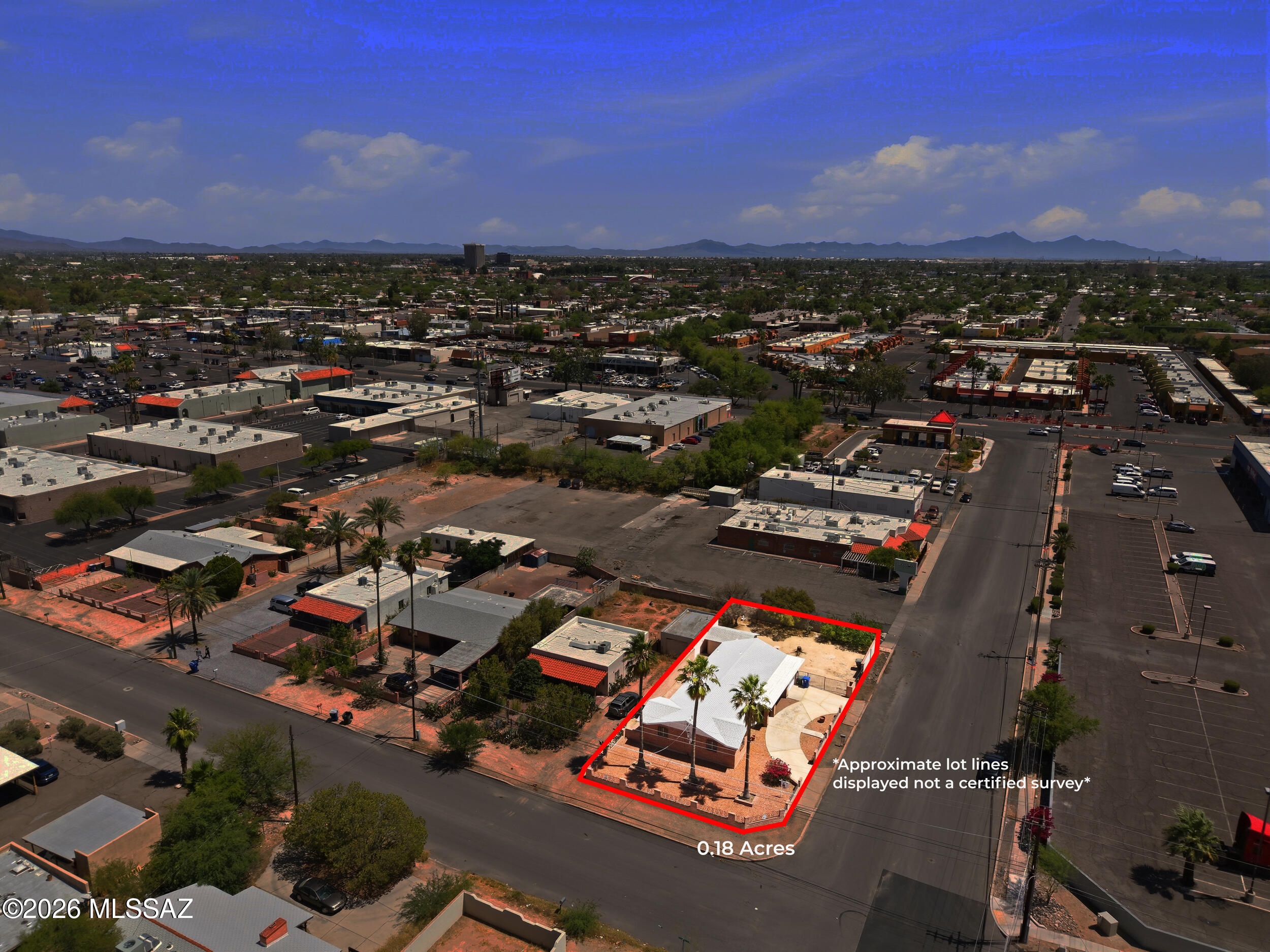 Speedway Addition - Residential