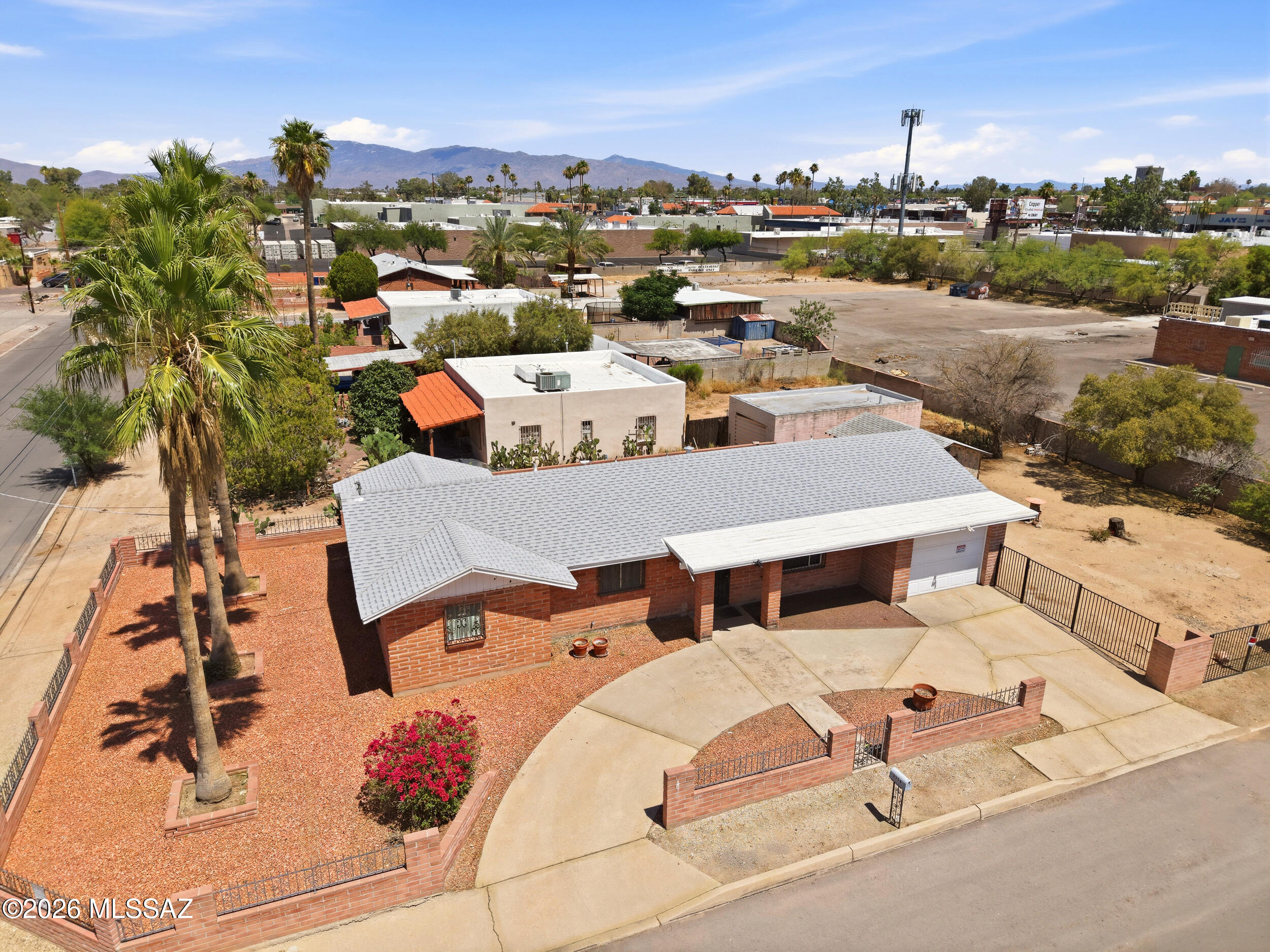 Speedway Addition - Residential