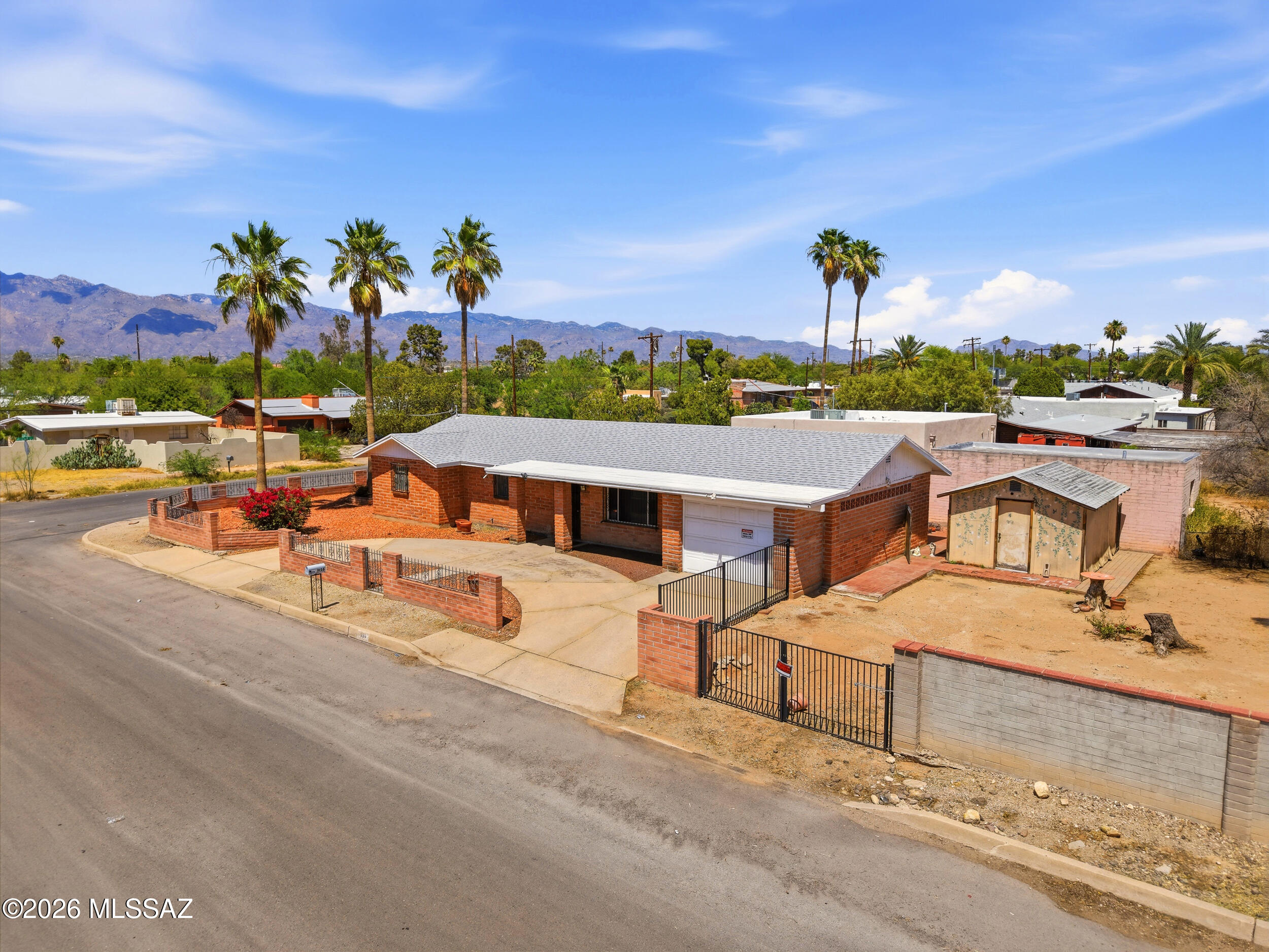 Speedway Addition - Residential