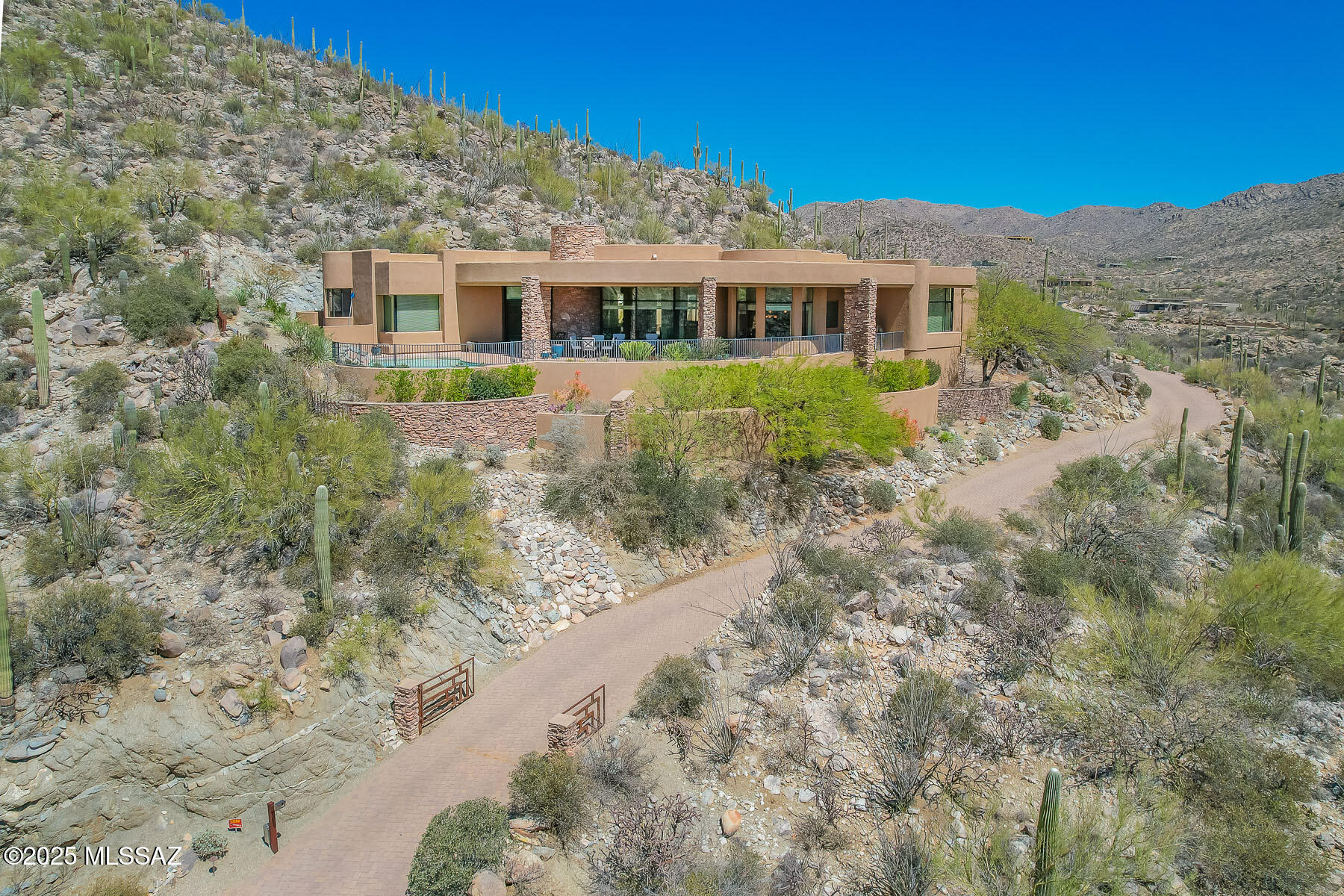 Canyon Pass II At Dove Mountain (49-110) - Residential