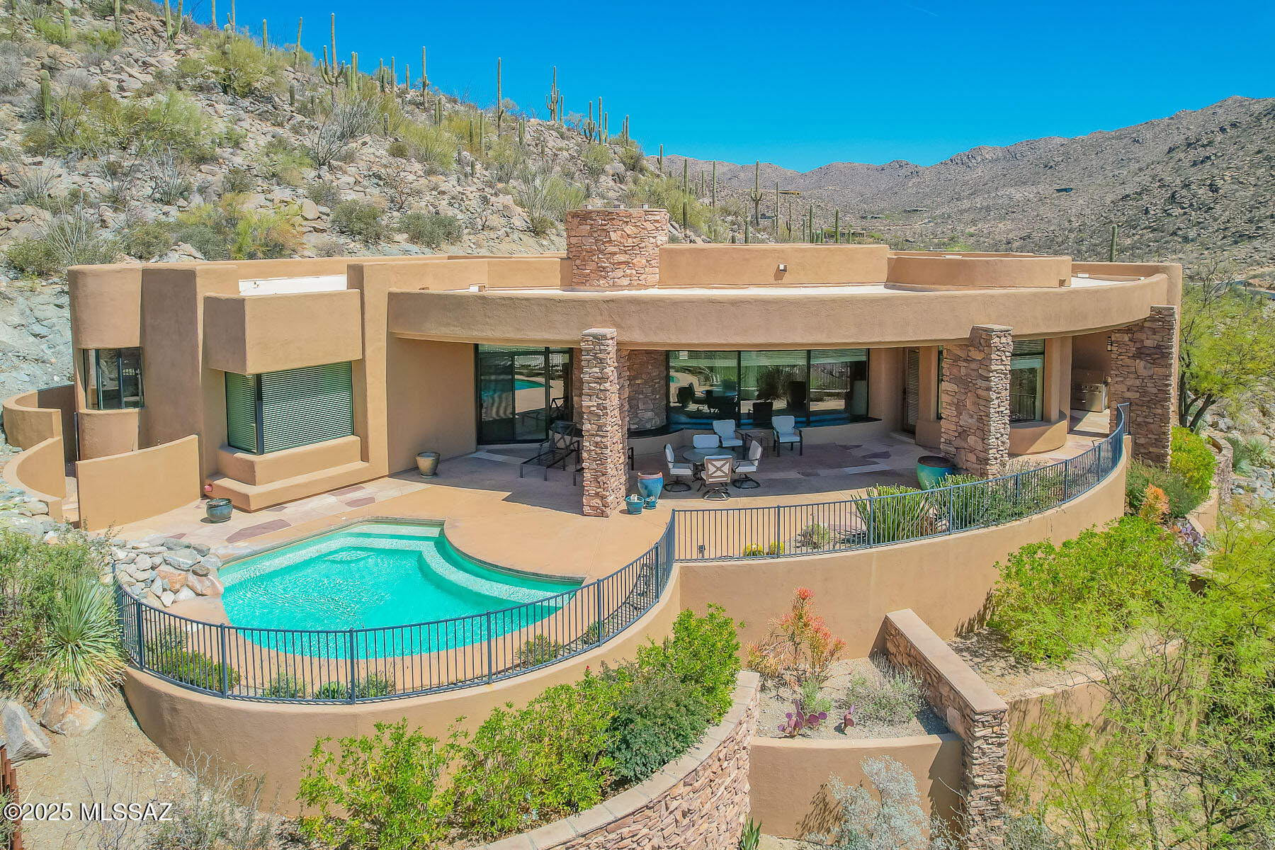 Canyon Pass II At Dove Mountain (49-110) - Residential