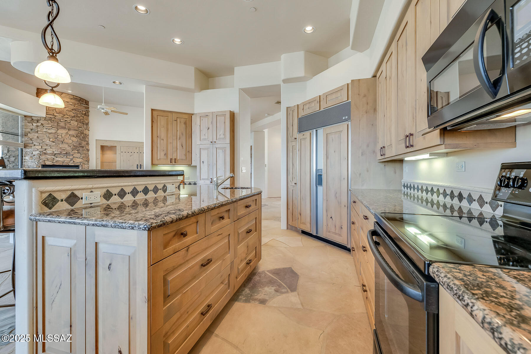 Canyon Pass II At Dove Mountain (49-110) - Residential