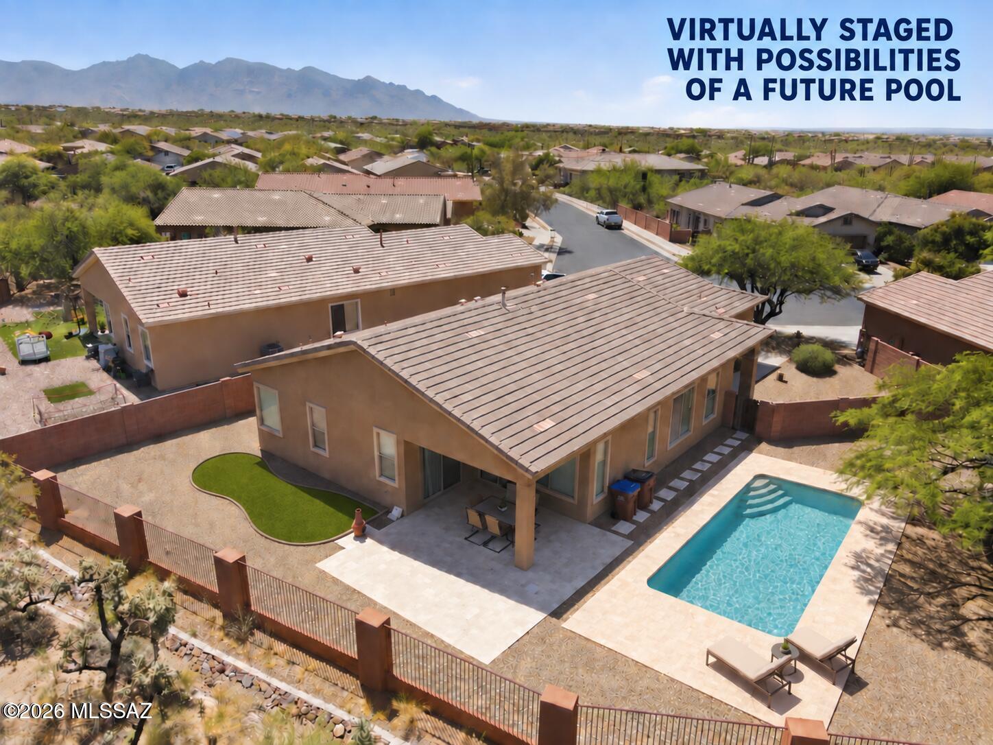 Preserve II at Dove Mtn (183-305) - Residential