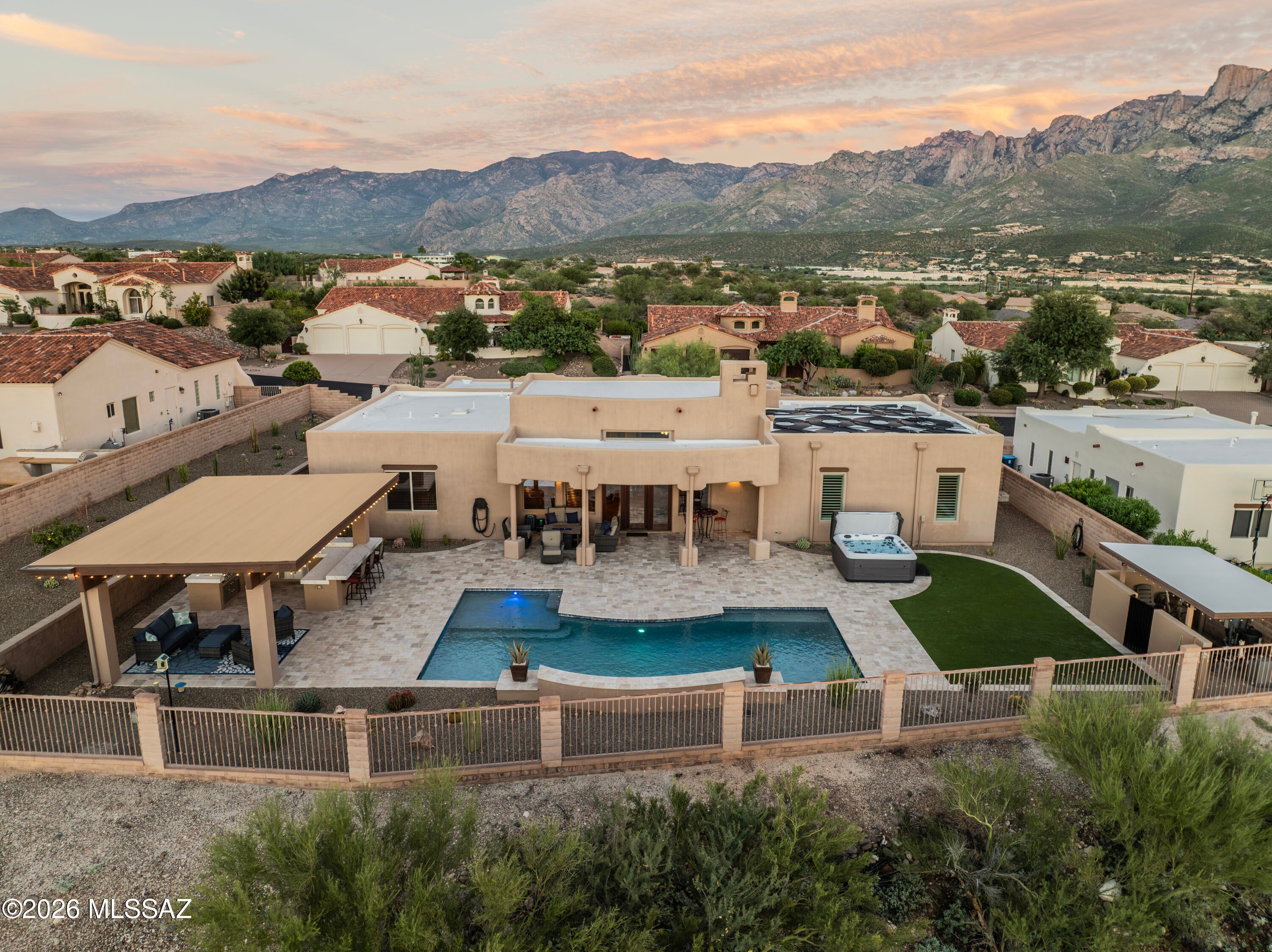 Pusch Ridge Vistas II (1-33) - Residential