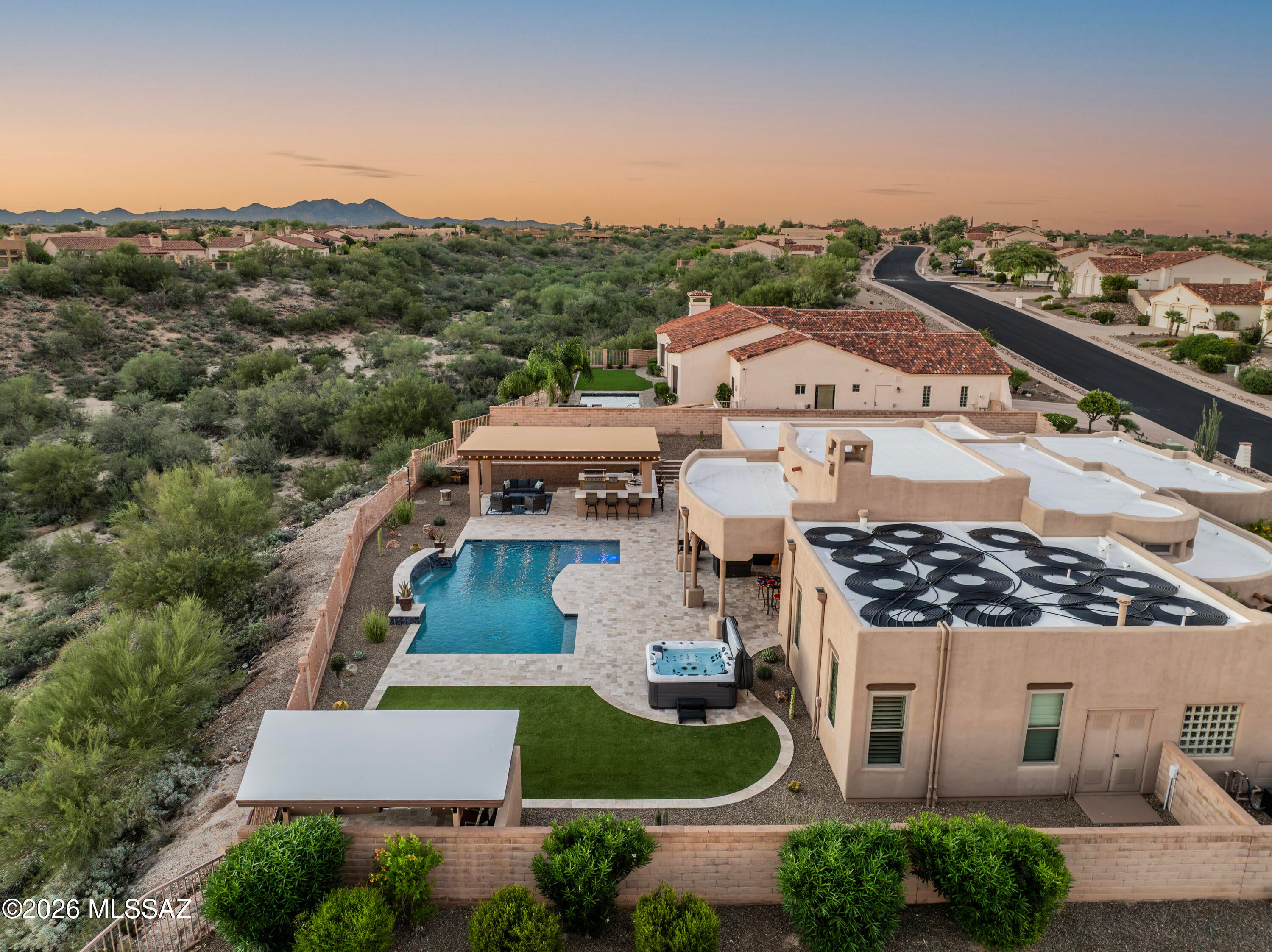 Pusch Ridge Vistas II (1-33) - Residential
