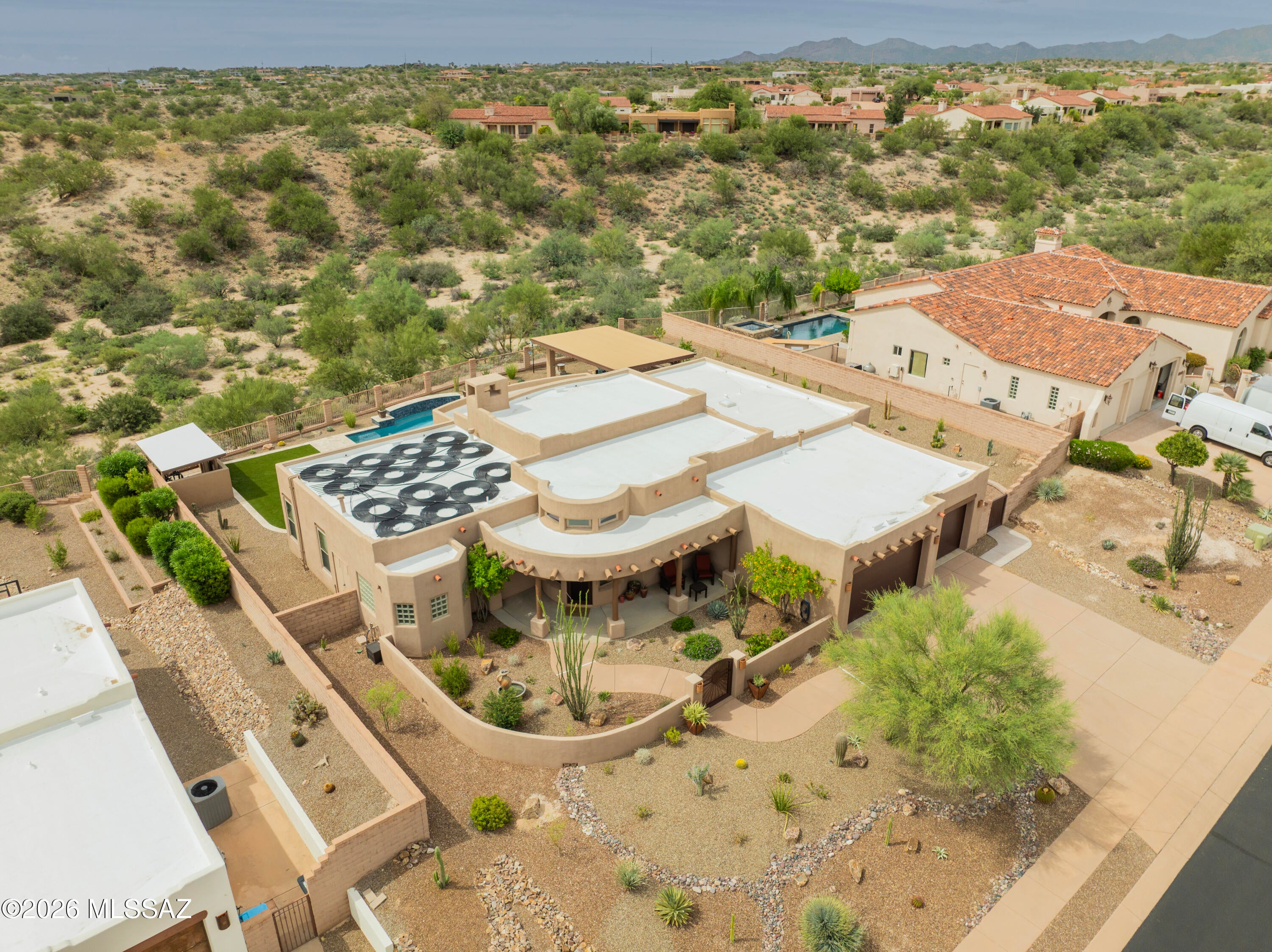 Pusch Ridge Vistas II (1-33) - Residential