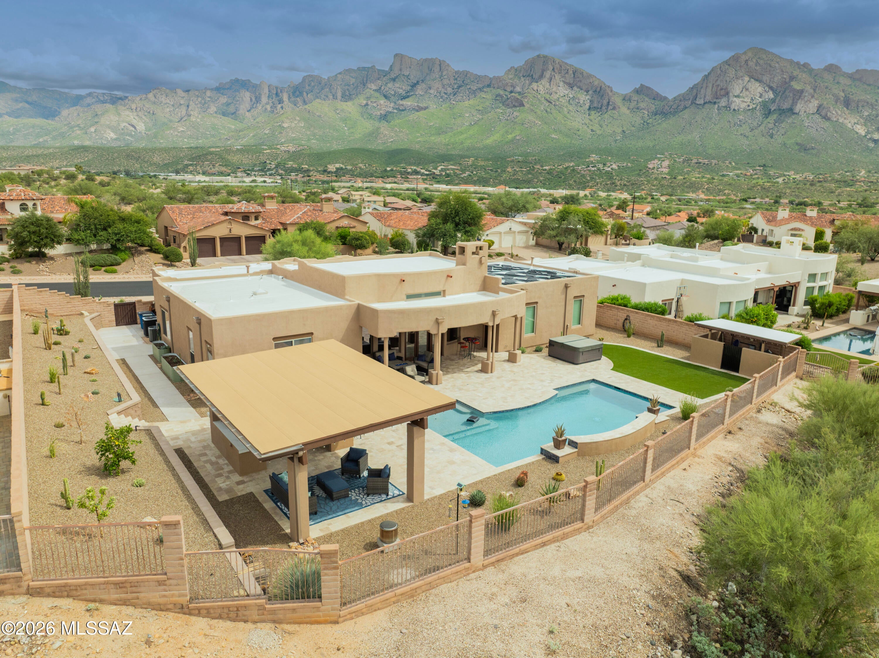 Pusch Ridge Vistas II (1-33) - Residential