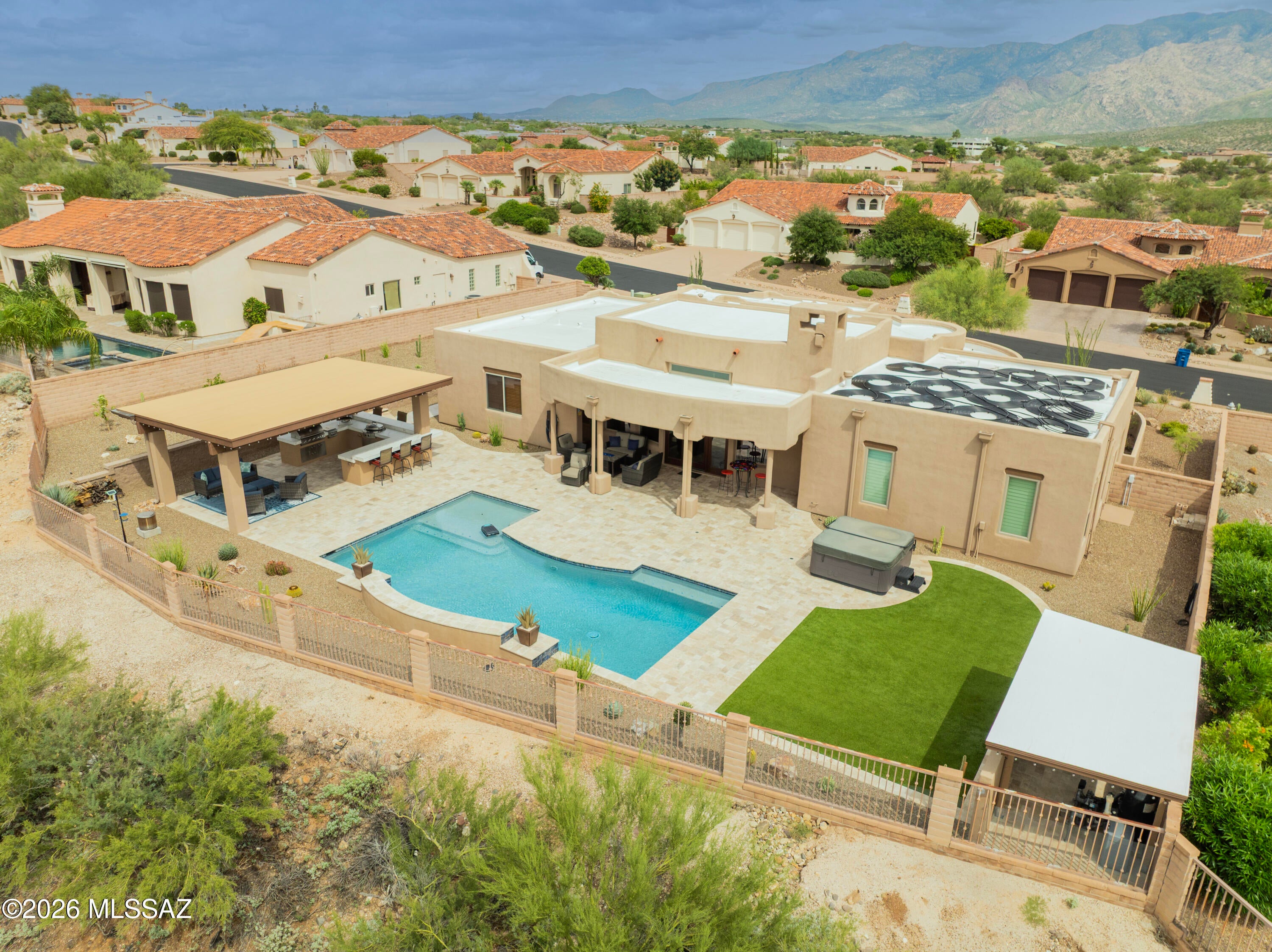 Pusch Ridge Vistas II (1-33) - Residential