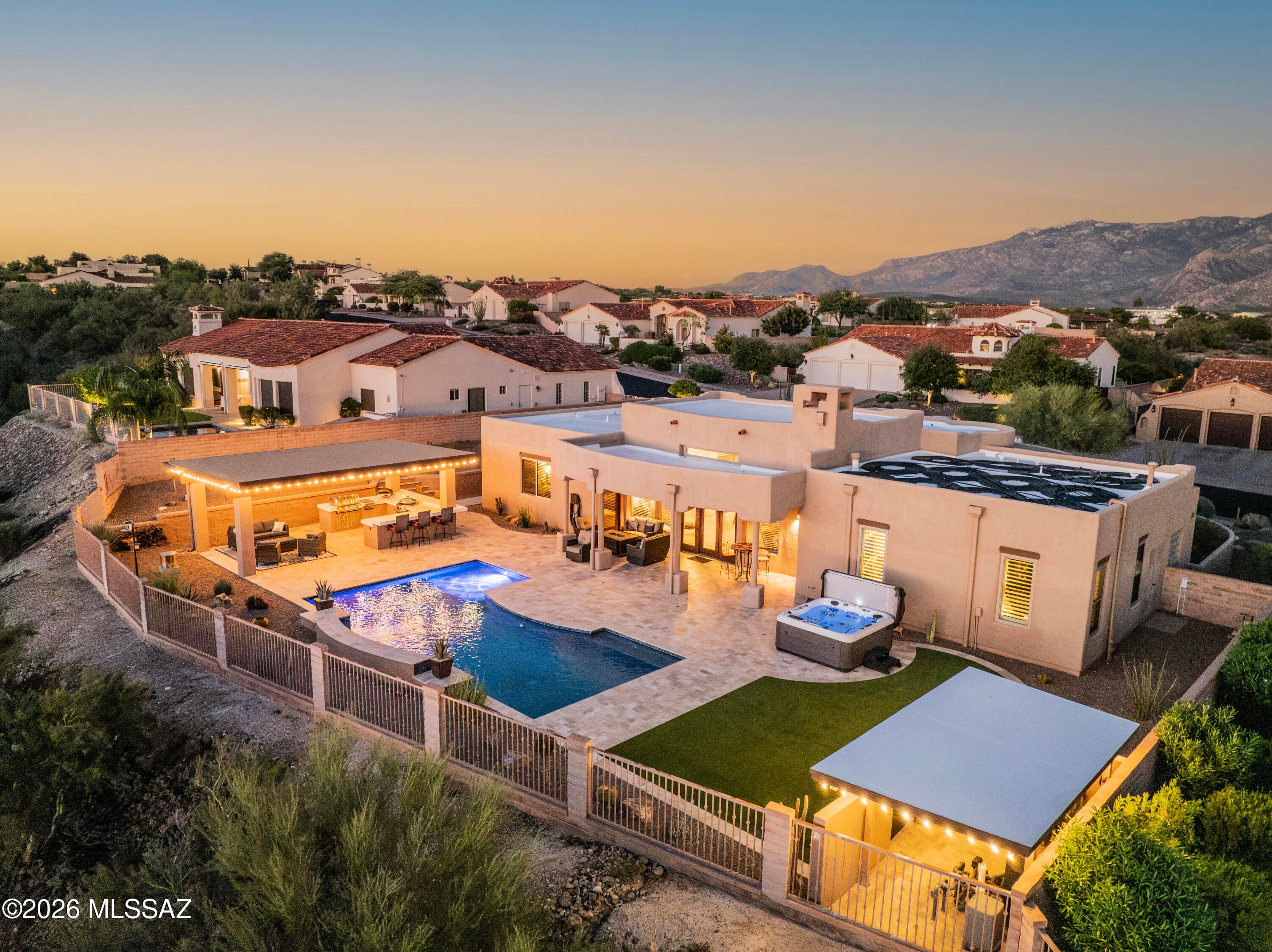 Pusch Ridge Vistas II (1-33) - Residential