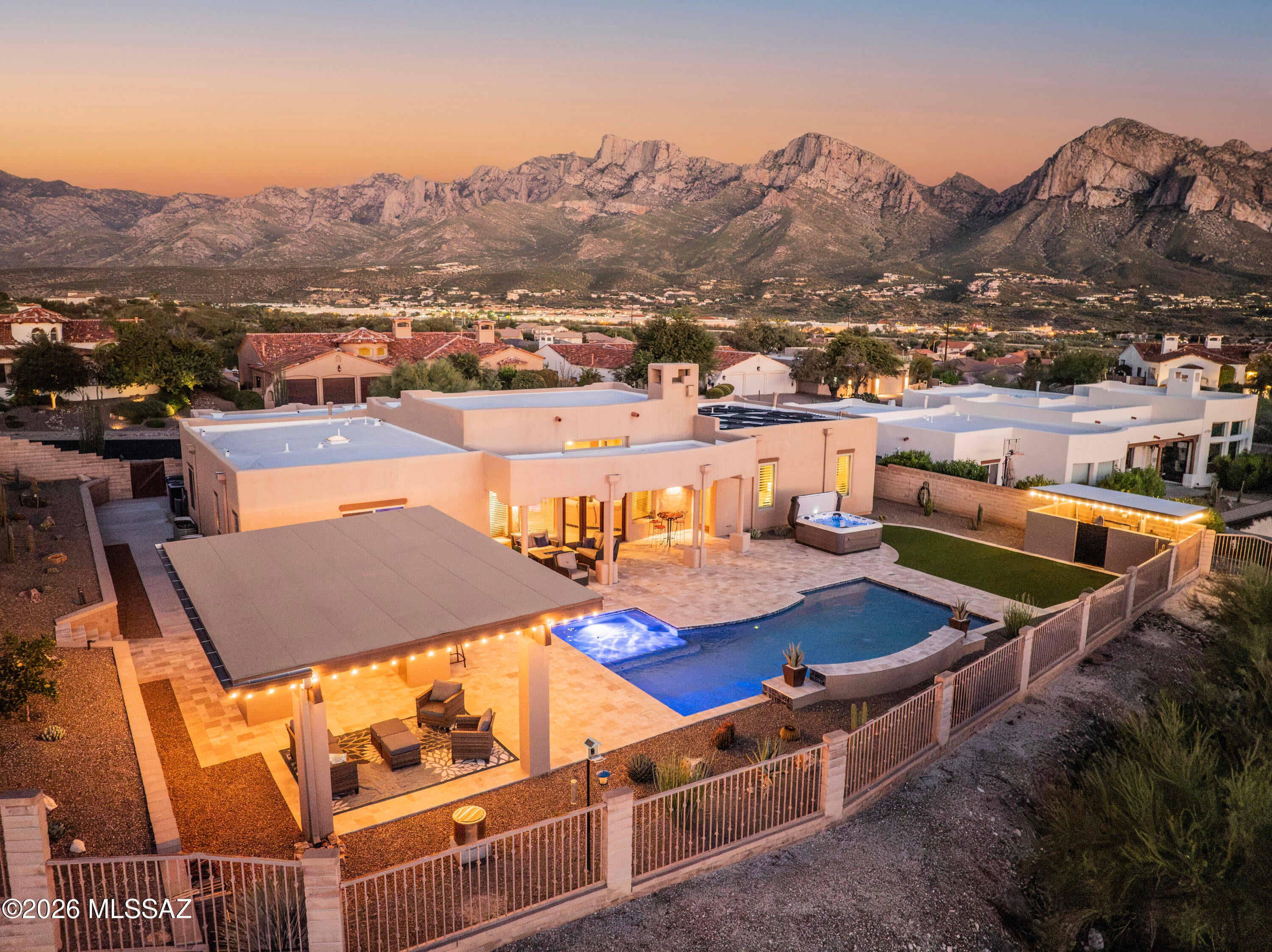 Pusch Ridge Vistas II (1-33) - Residential