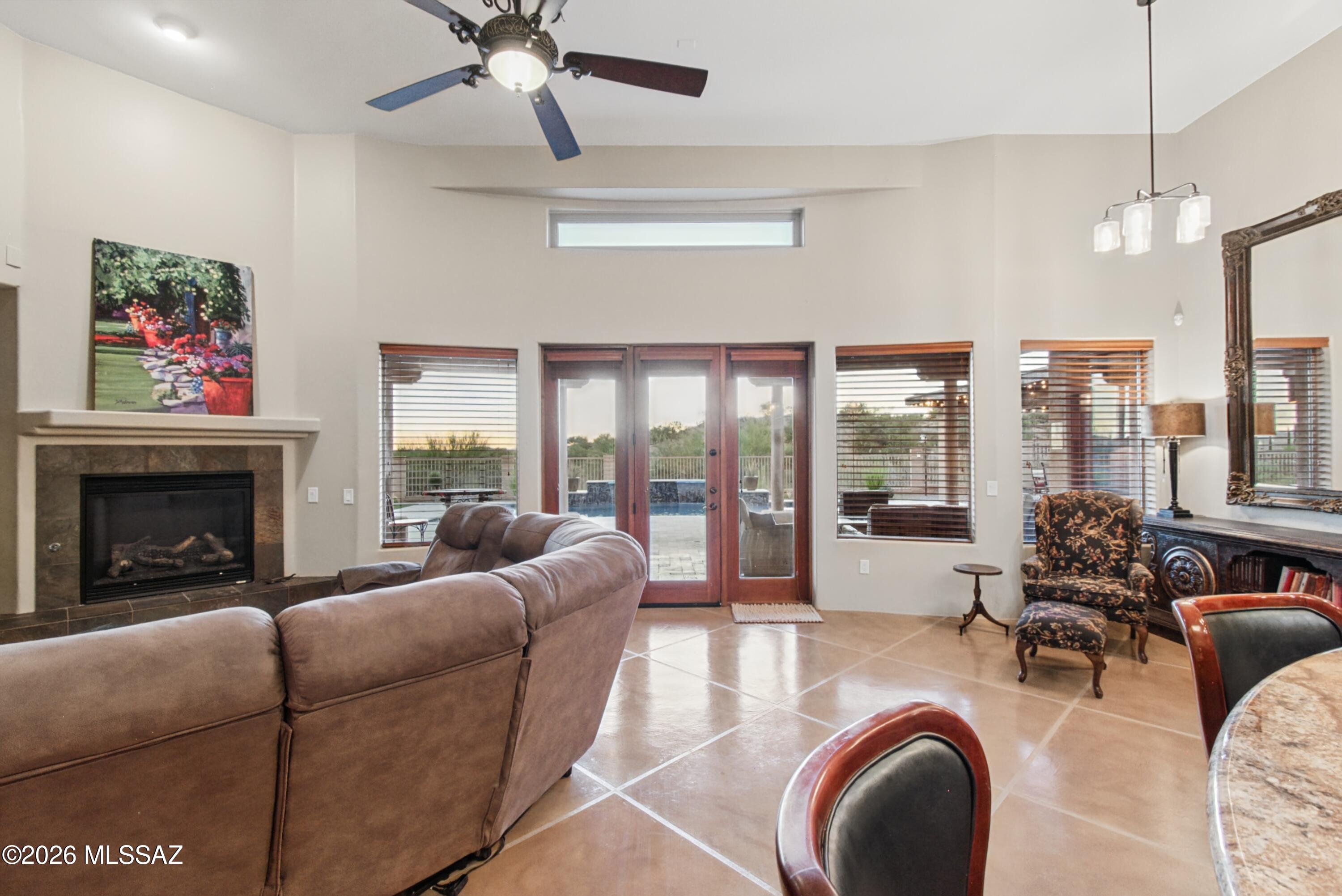 Pusch Ridge Vistas II (1-33) - Residential