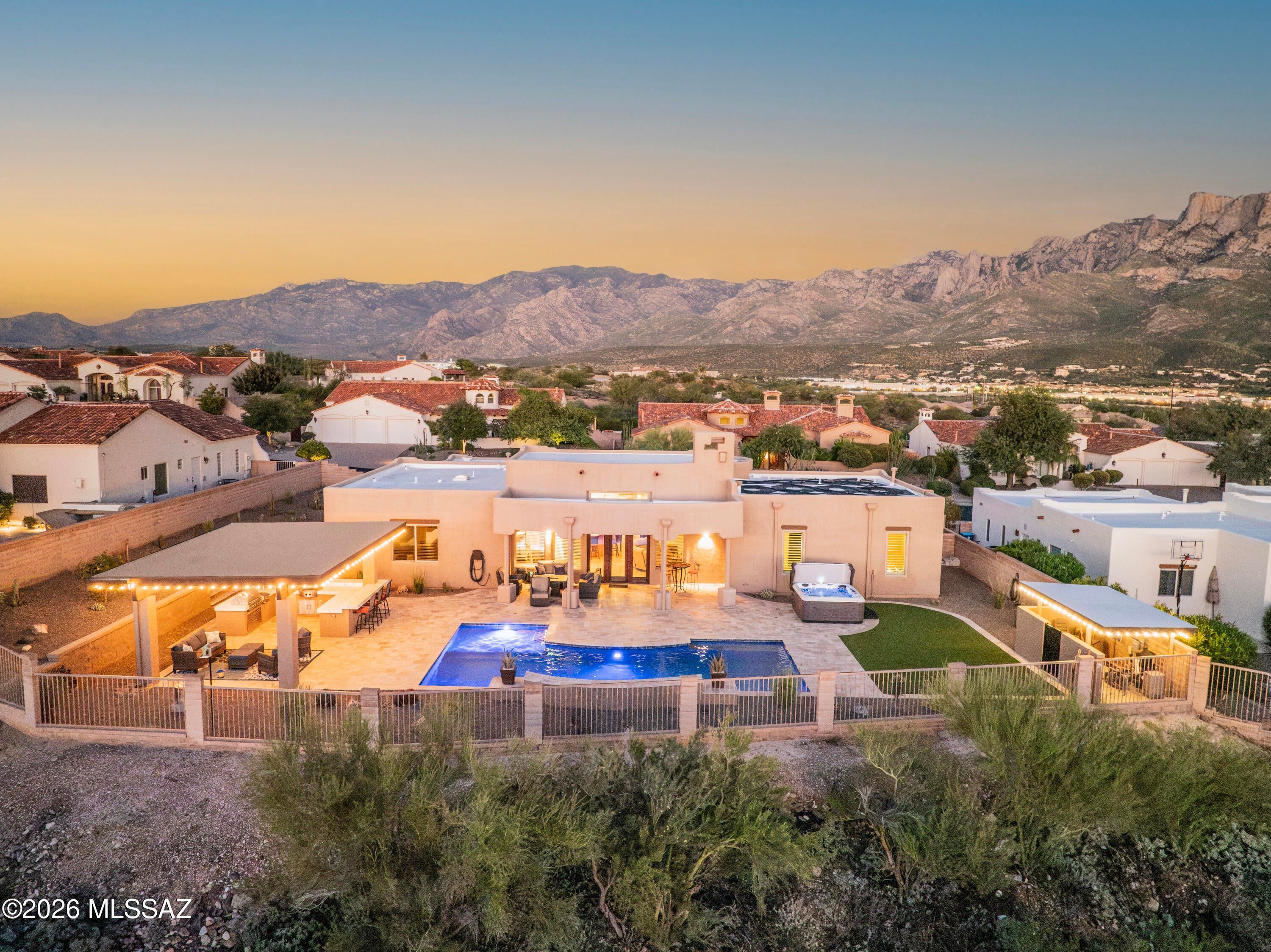 Pusch Ridge Vistas II (1-33) - Residential
