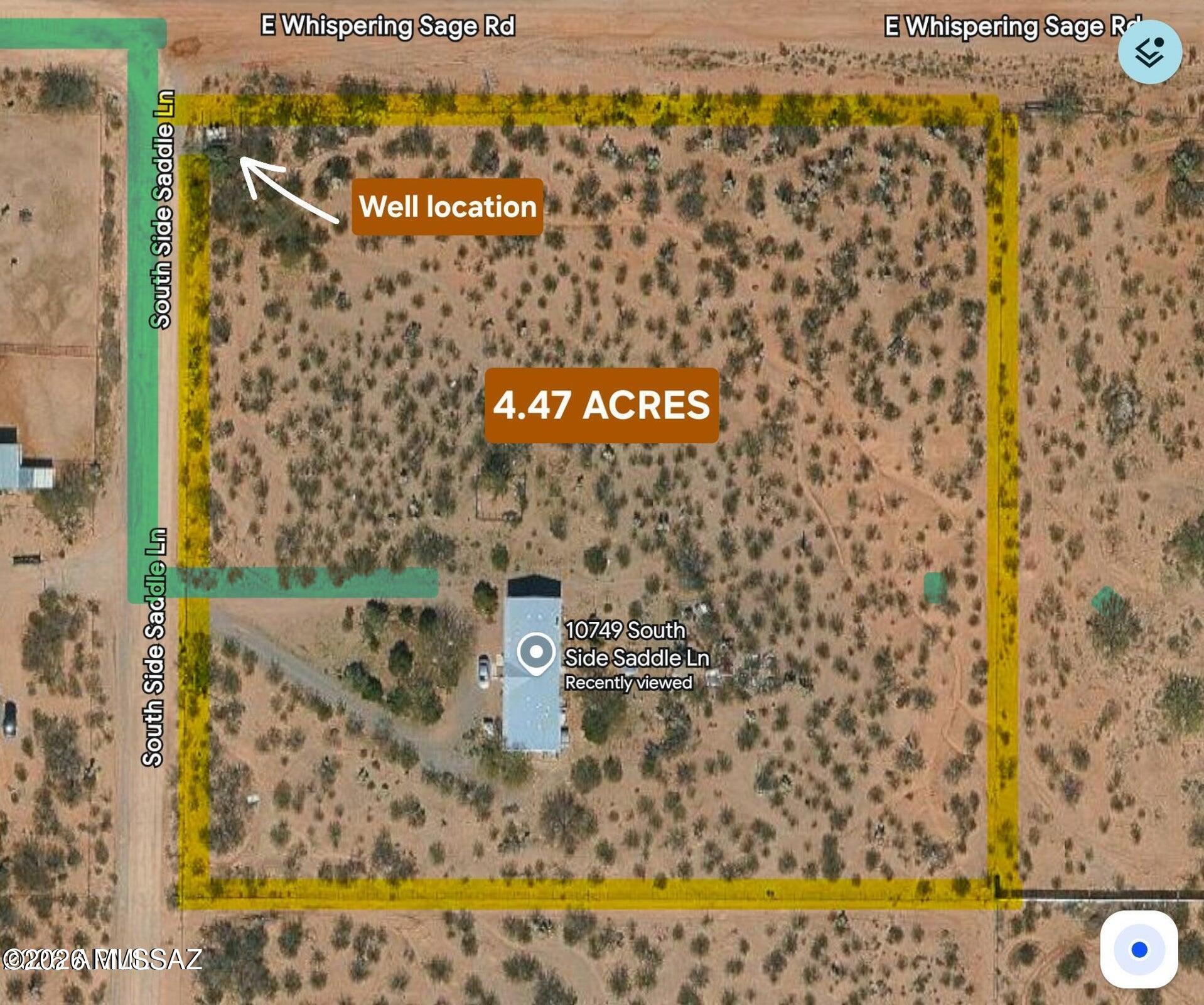 Swan Road Ranches - Residential