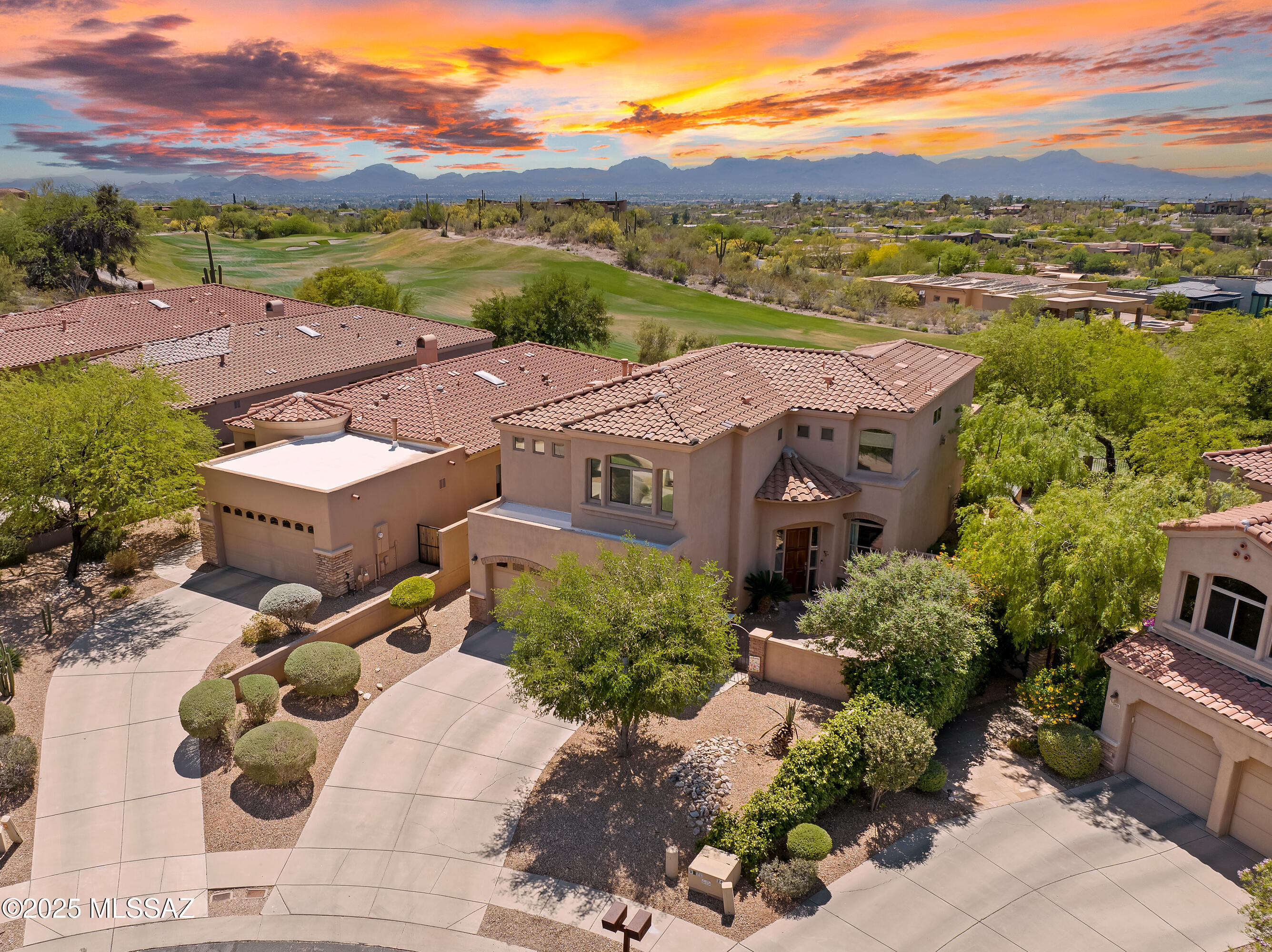 Village Five At the Villages Of La Paloma (1-71) - Residential
