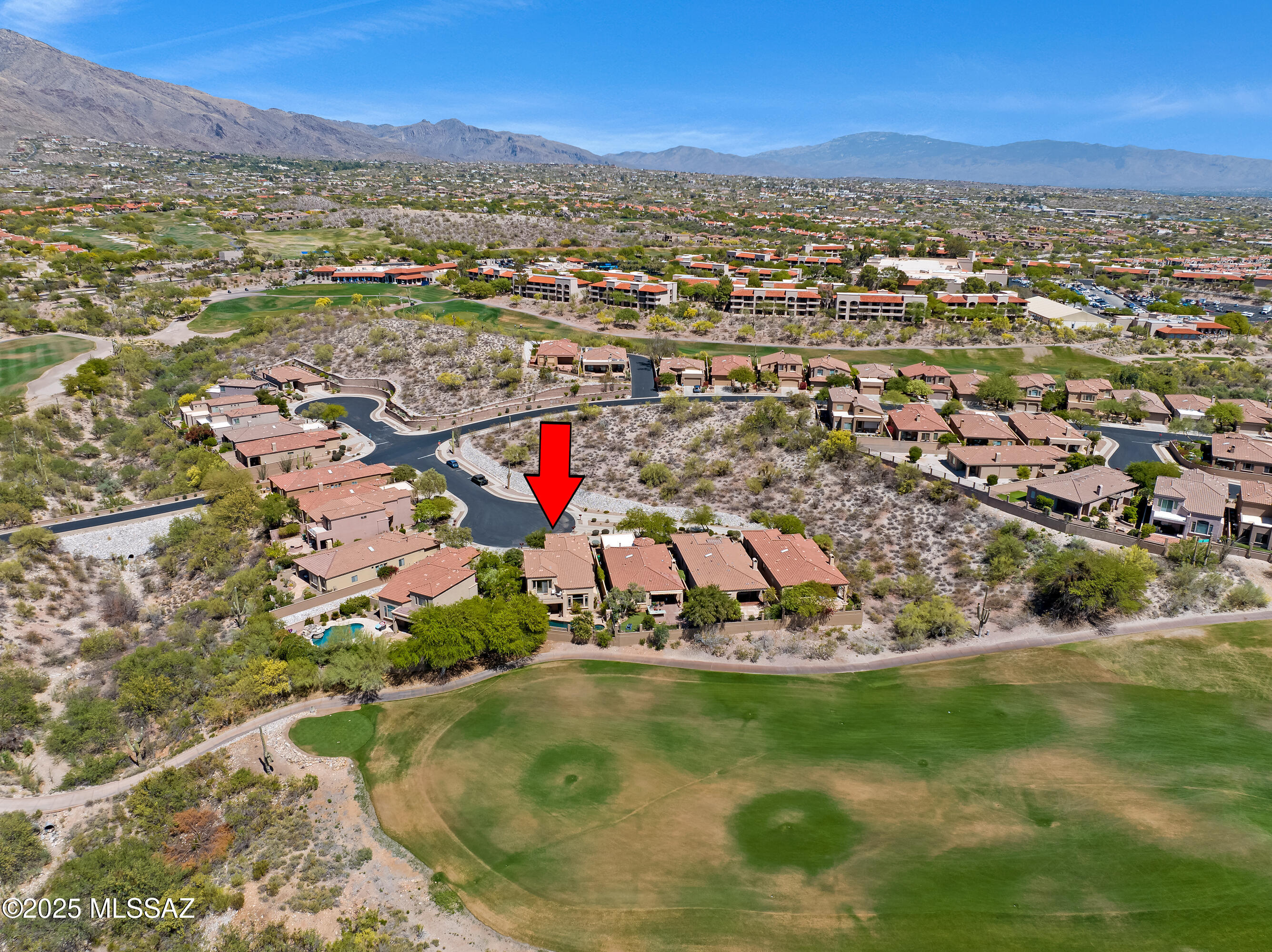 Village Five At the Villages Of La Paloma (1-71) - Residential