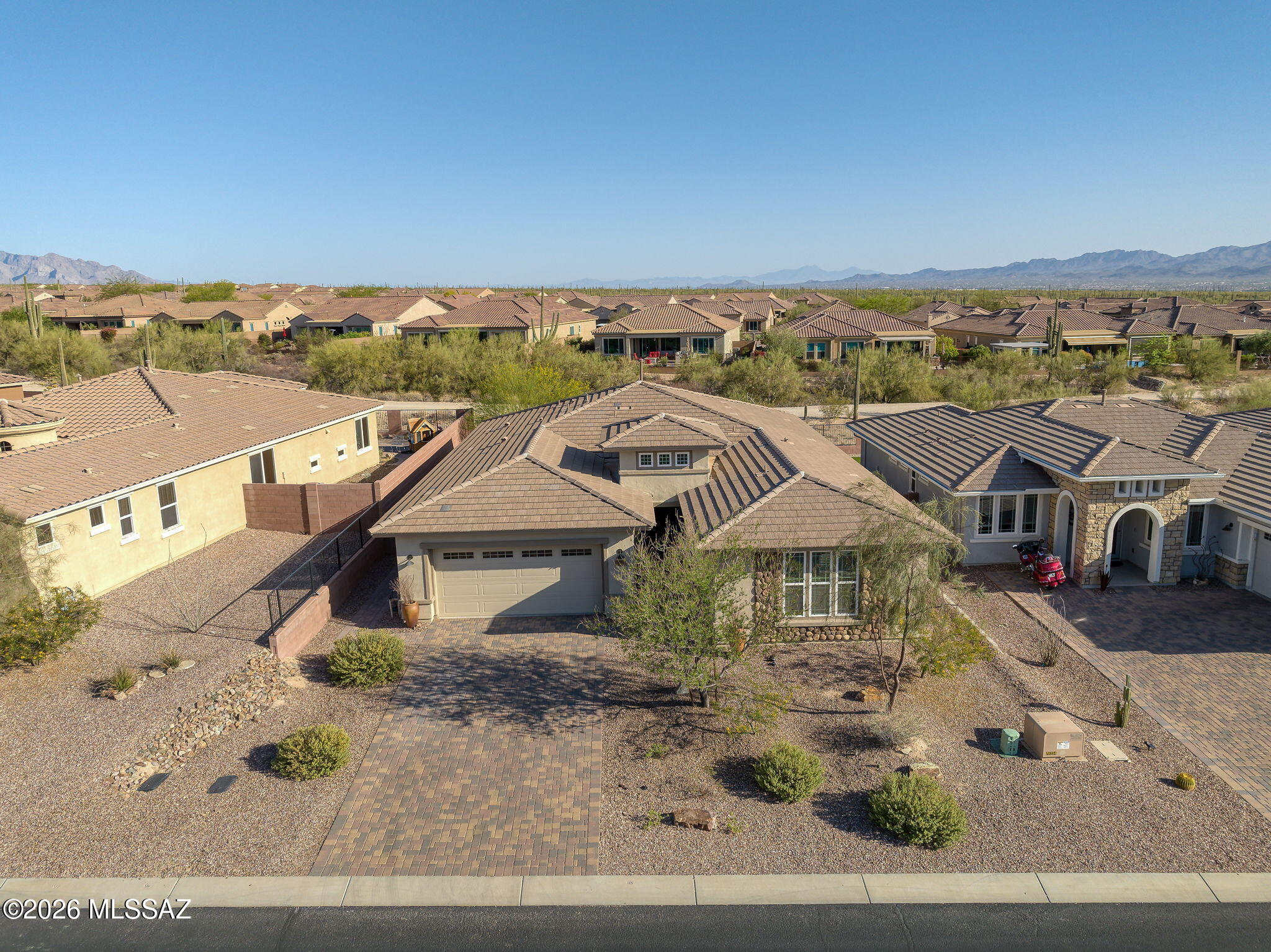 Golden Barrel Place At Dove Mountain SQ20141710079 - Residential