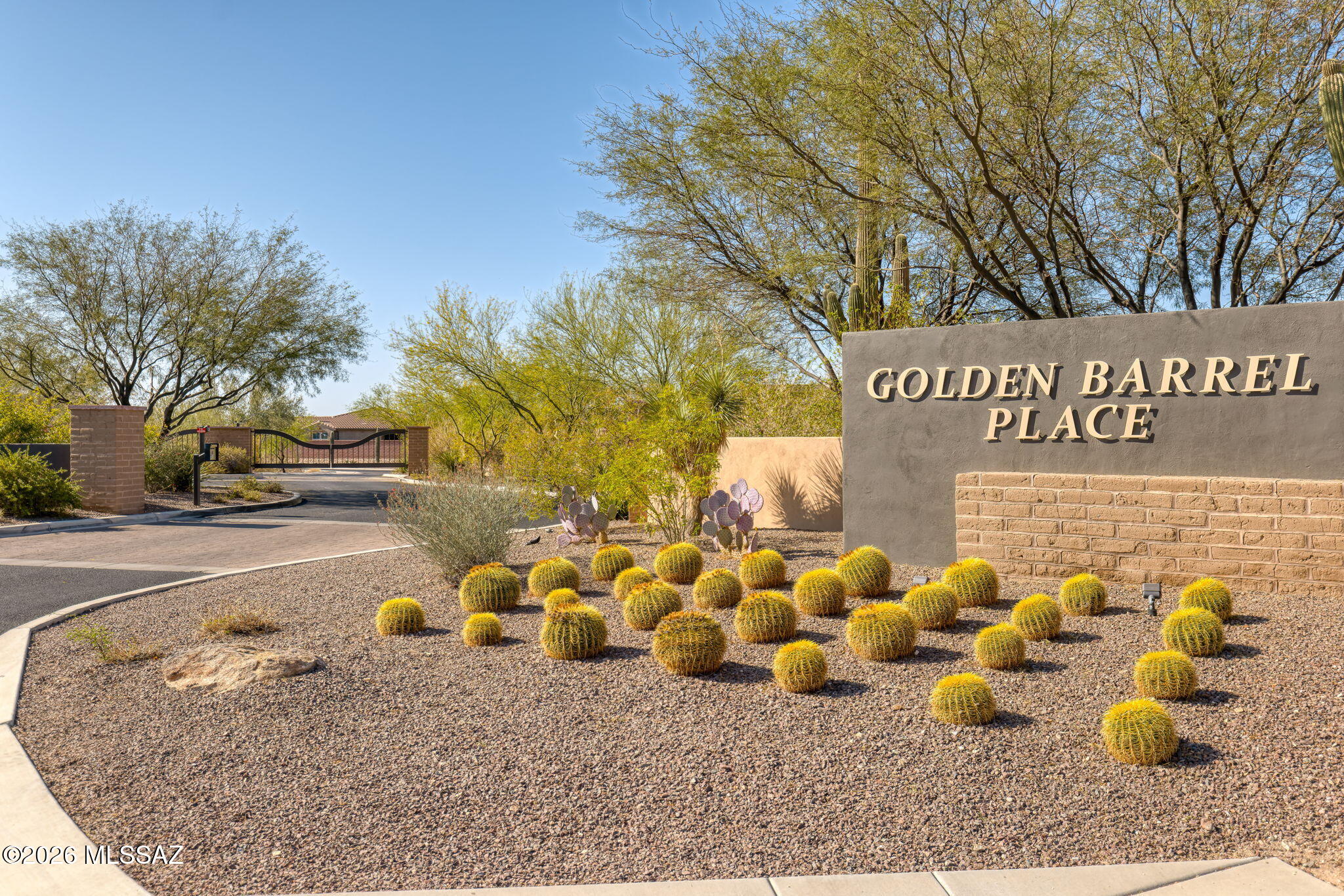 Golden Barrel Place At Dove Mountain SQ20141710079 - Residential