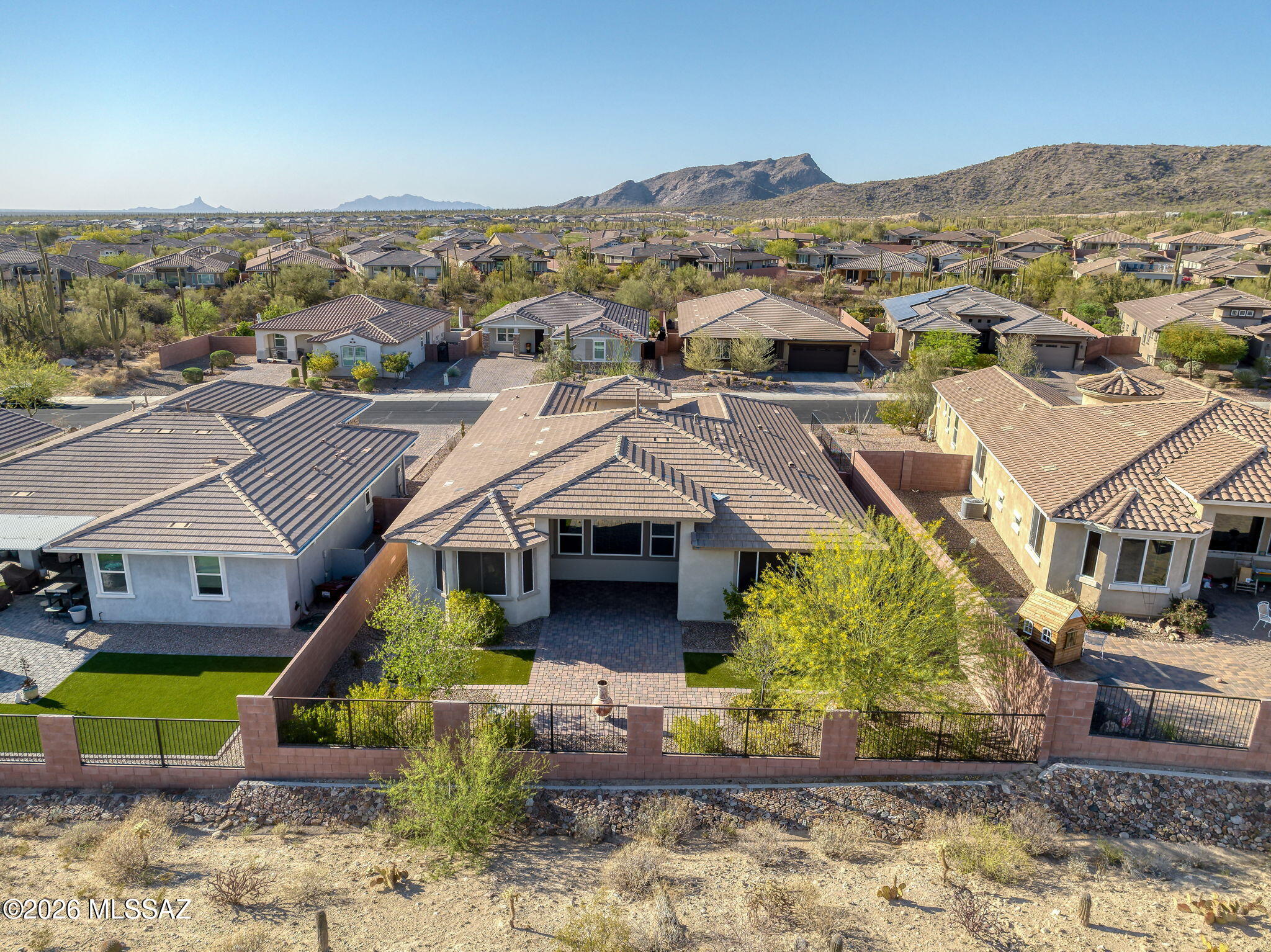 Golden Barrel Place At Dove Mountain SQ20141710079 - Residential