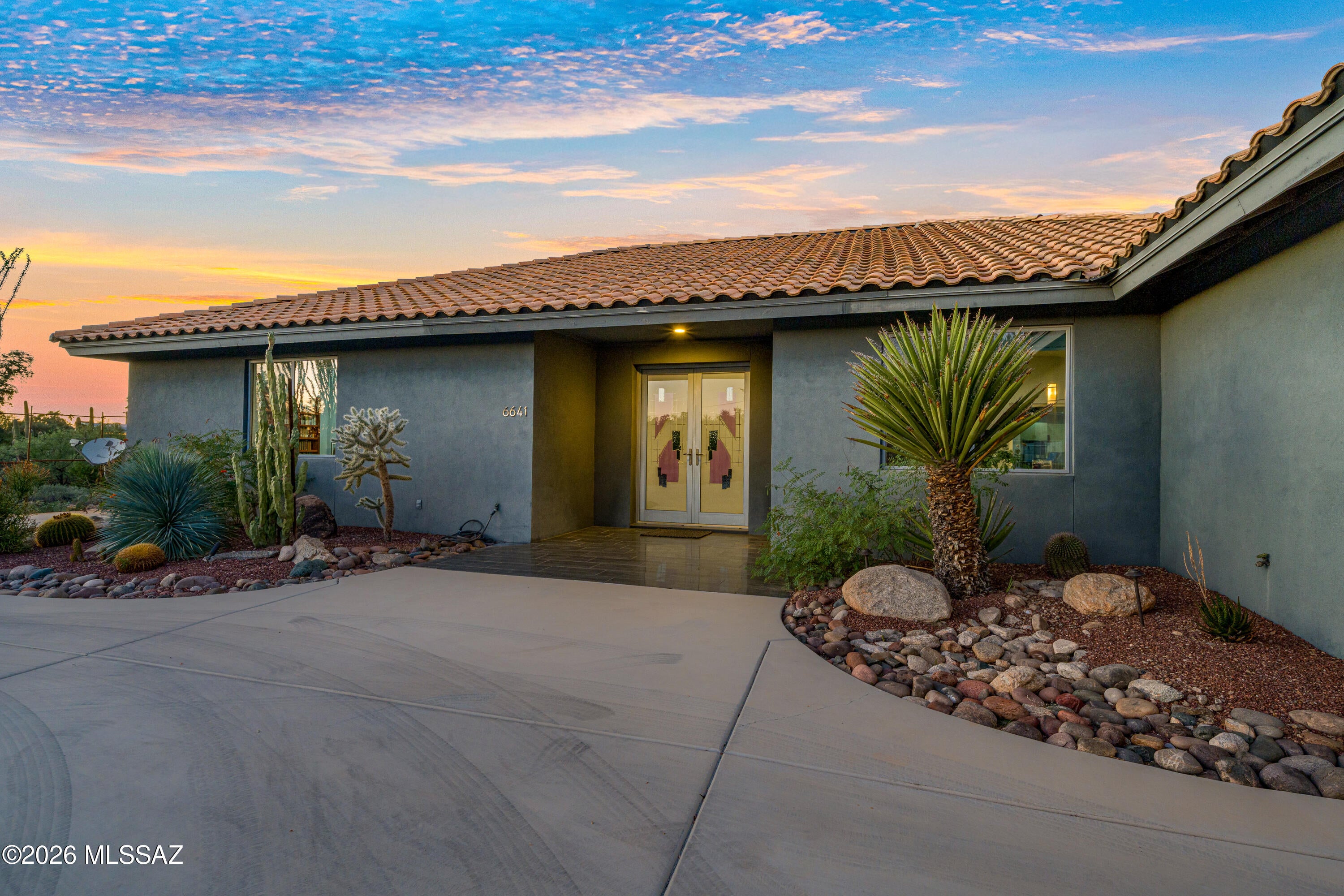 Santa Catalina Estates - Residential