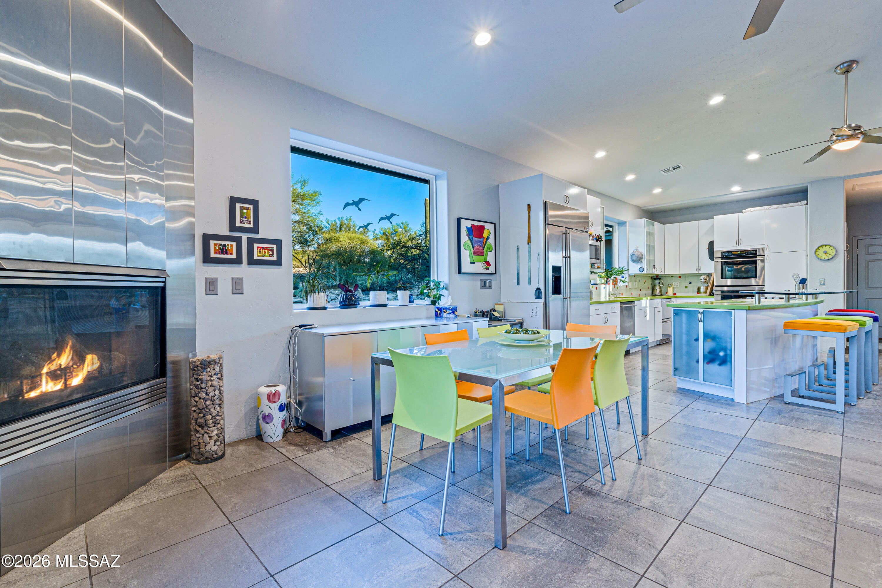 Santa Catalina Estates - Residential