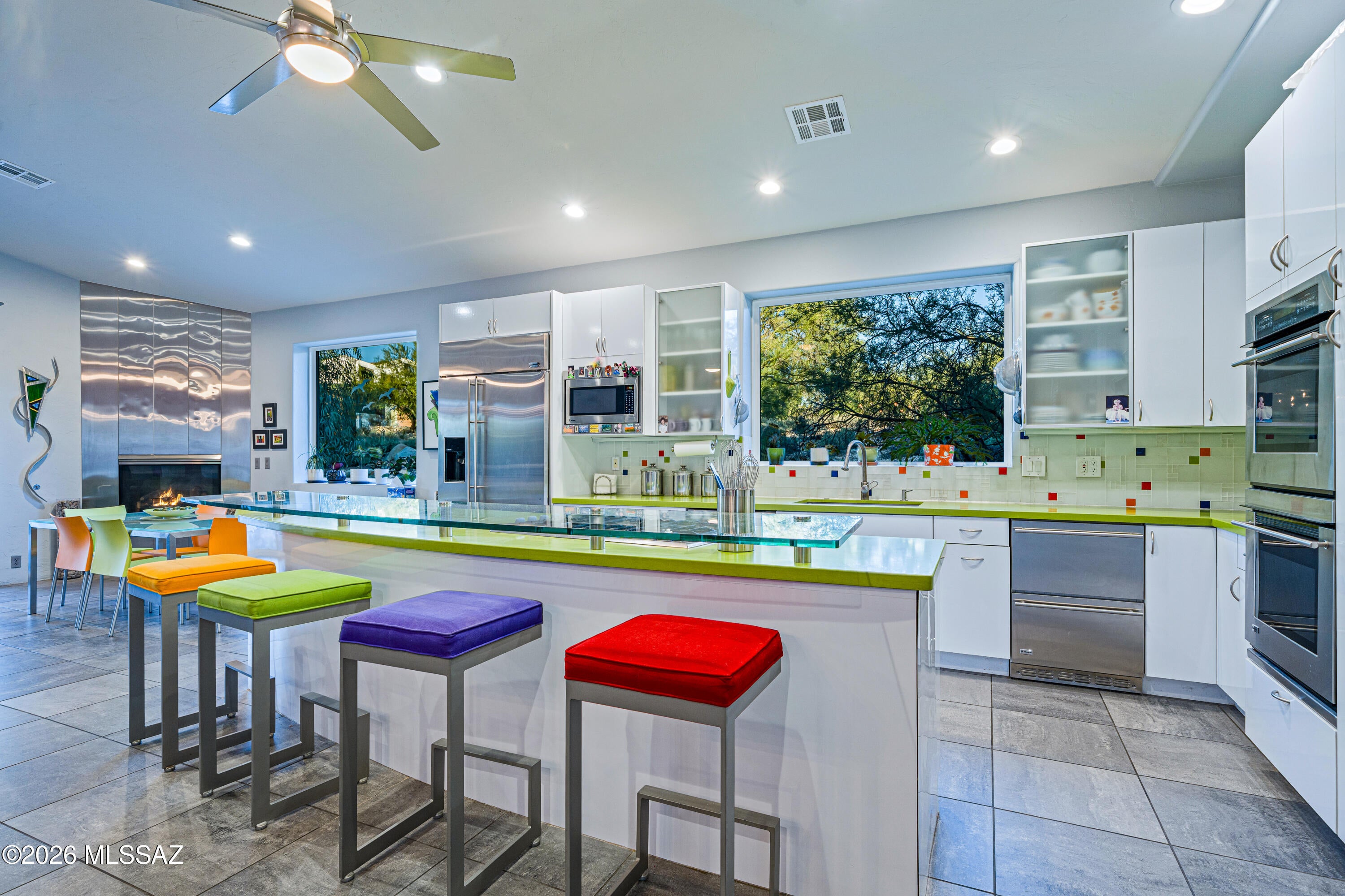 Santa Catalina Estates - Residential