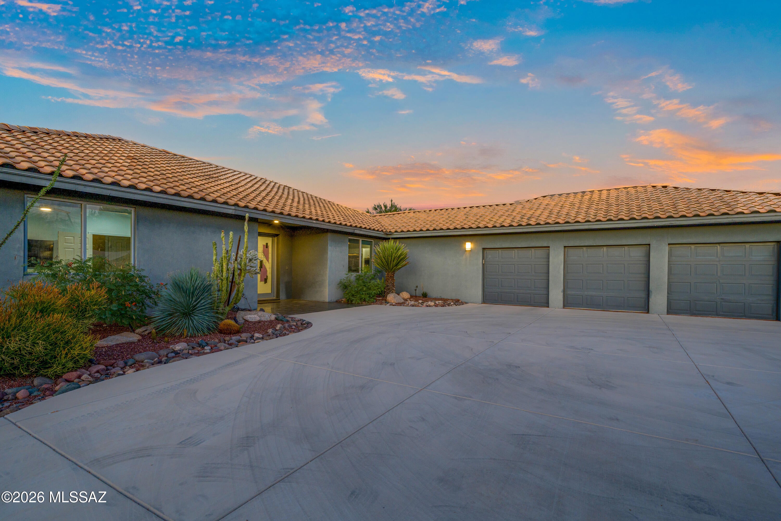 Santa Catalina Estates - Residential