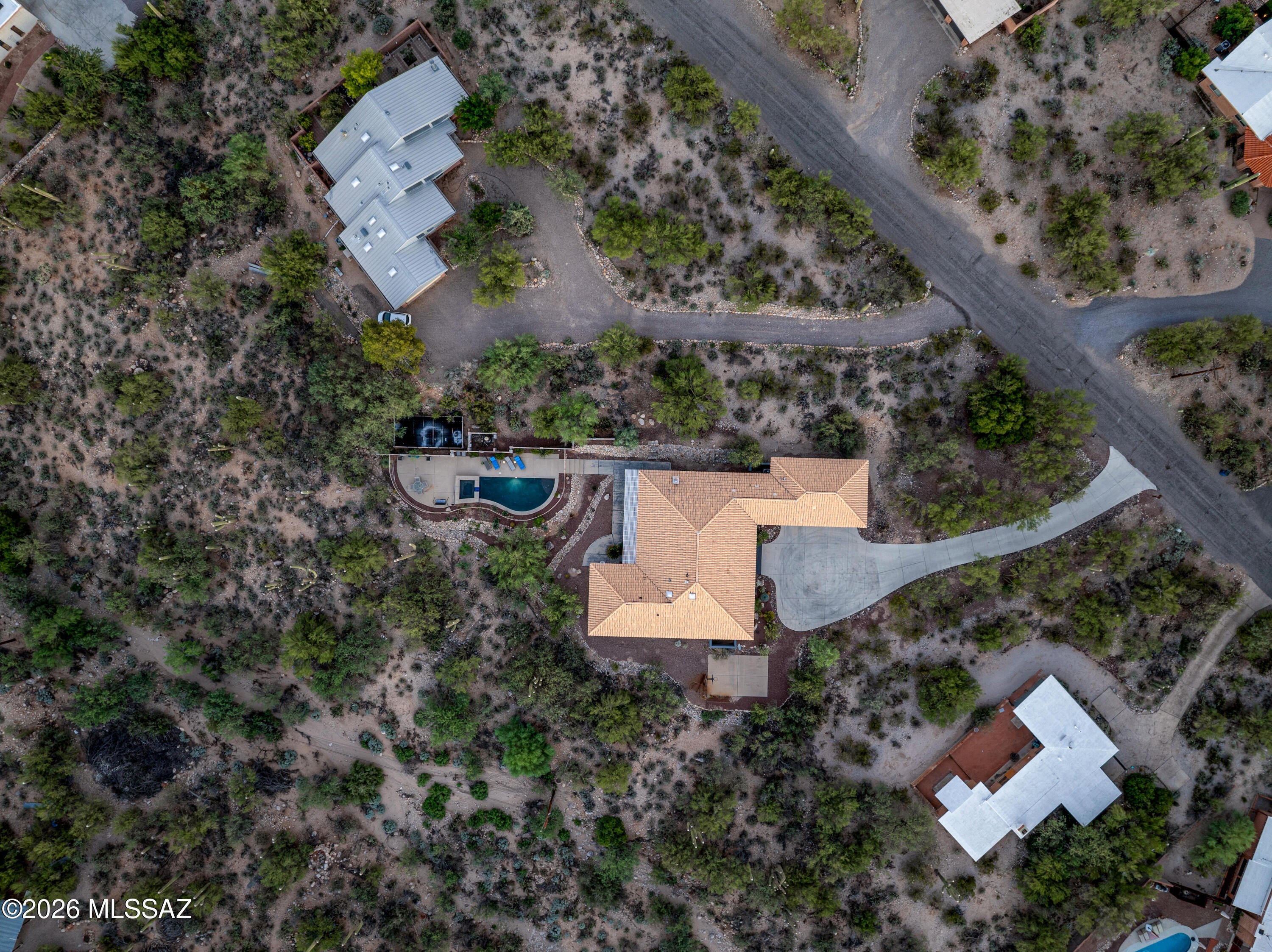 Santa Catalina Estates - Residential