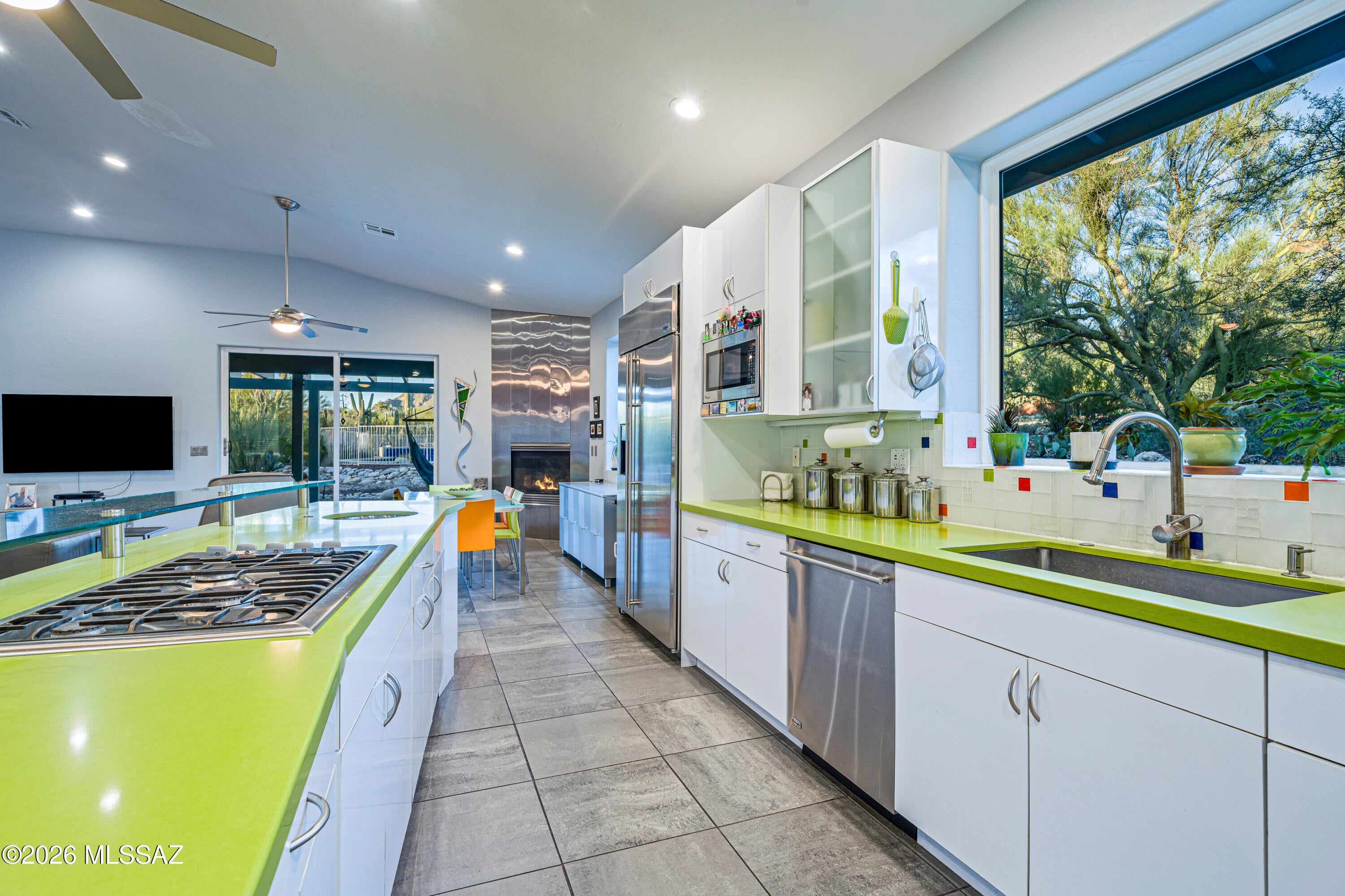 Santa Catalina Estates - Residential
