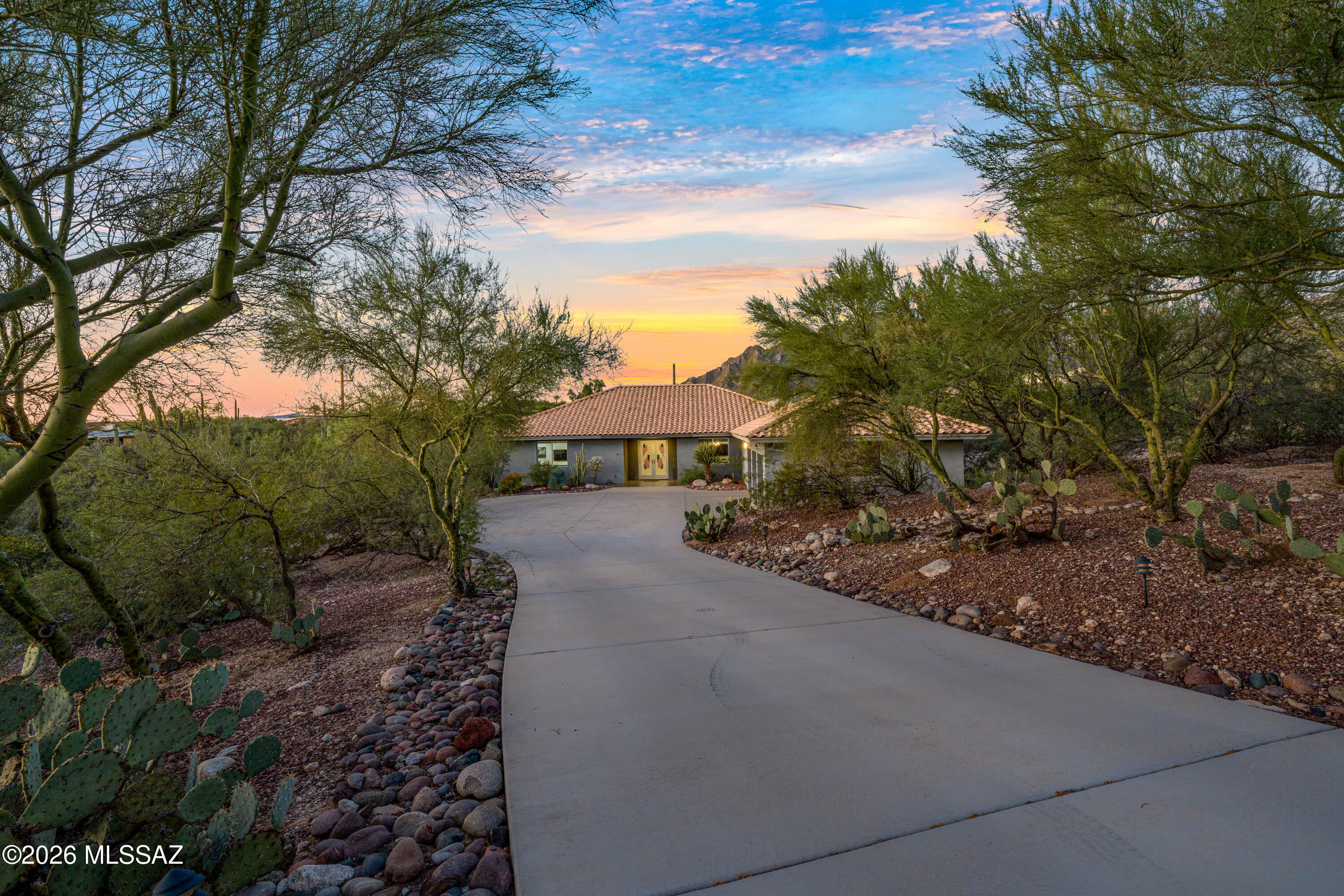 Santa Catalina Estates - Residential