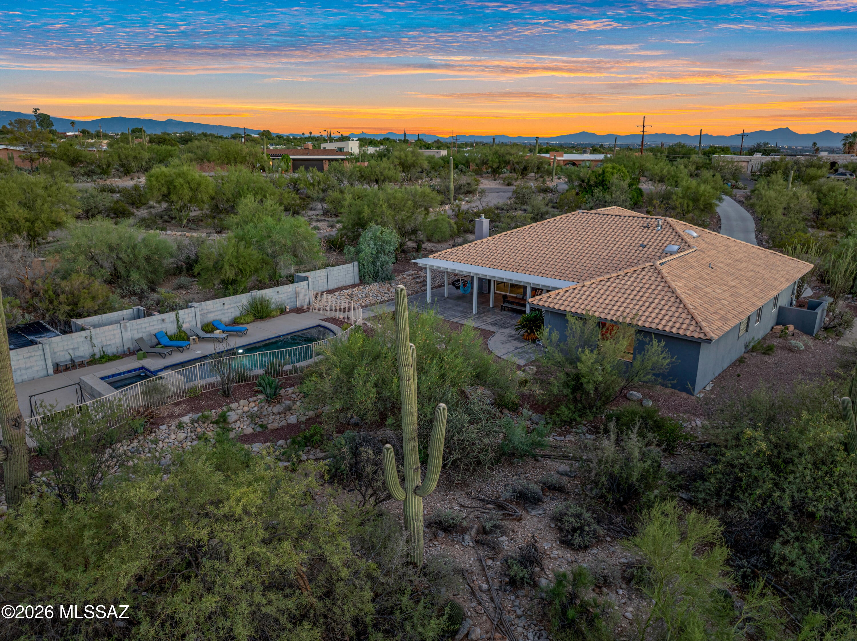 Santa Catalina Estates - Residential