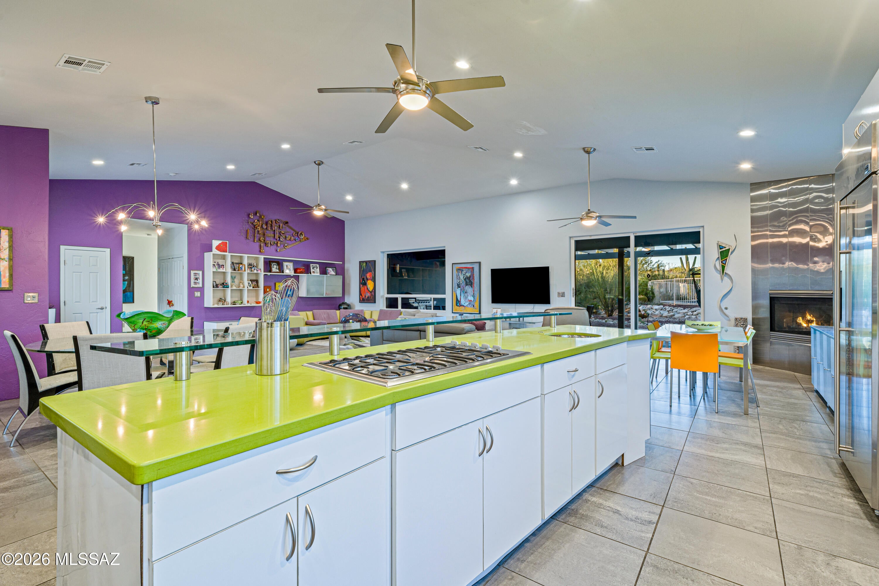 Santa Catalina Estates - Residential