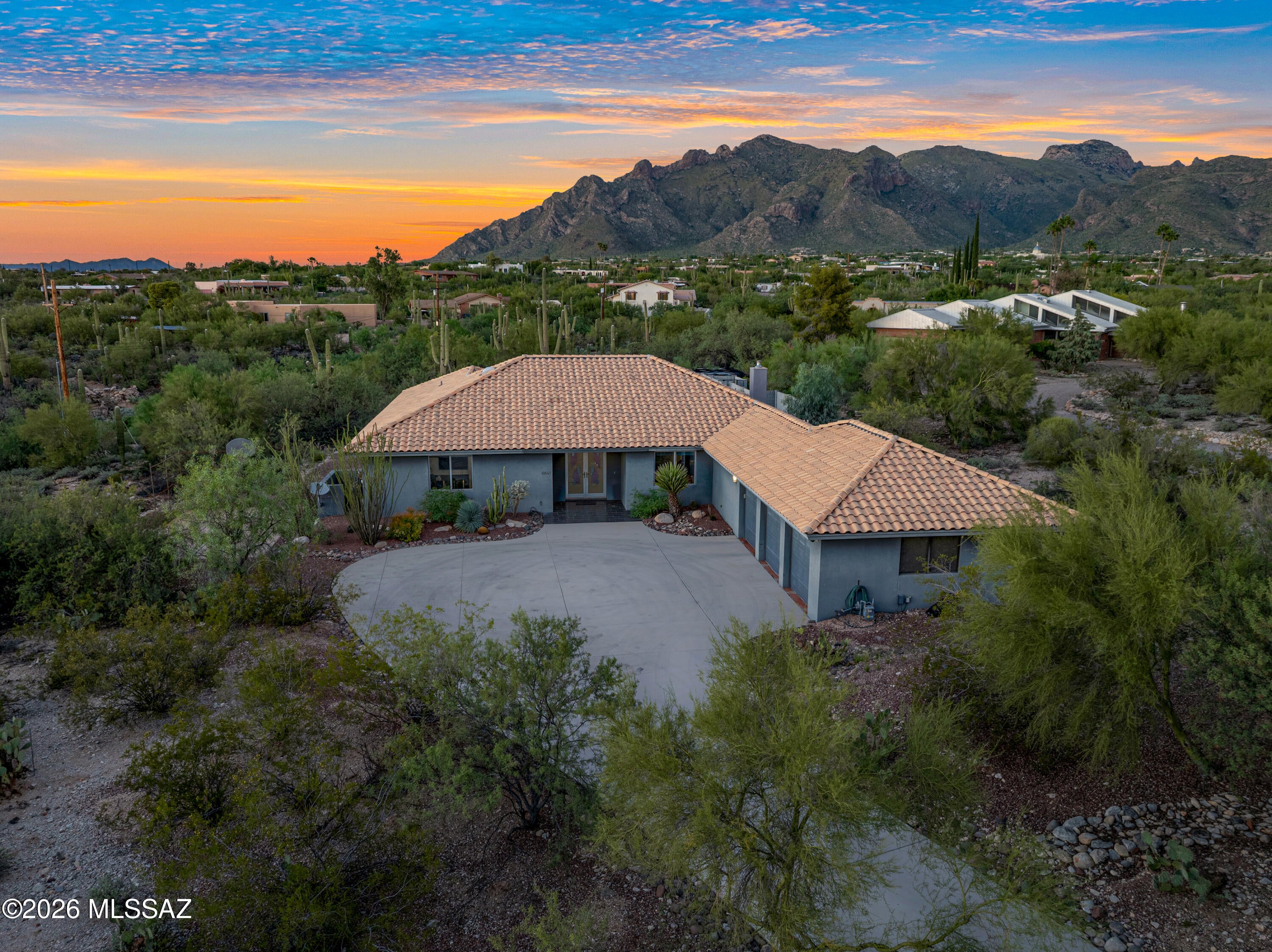 Santa Catalina Estates - Residential