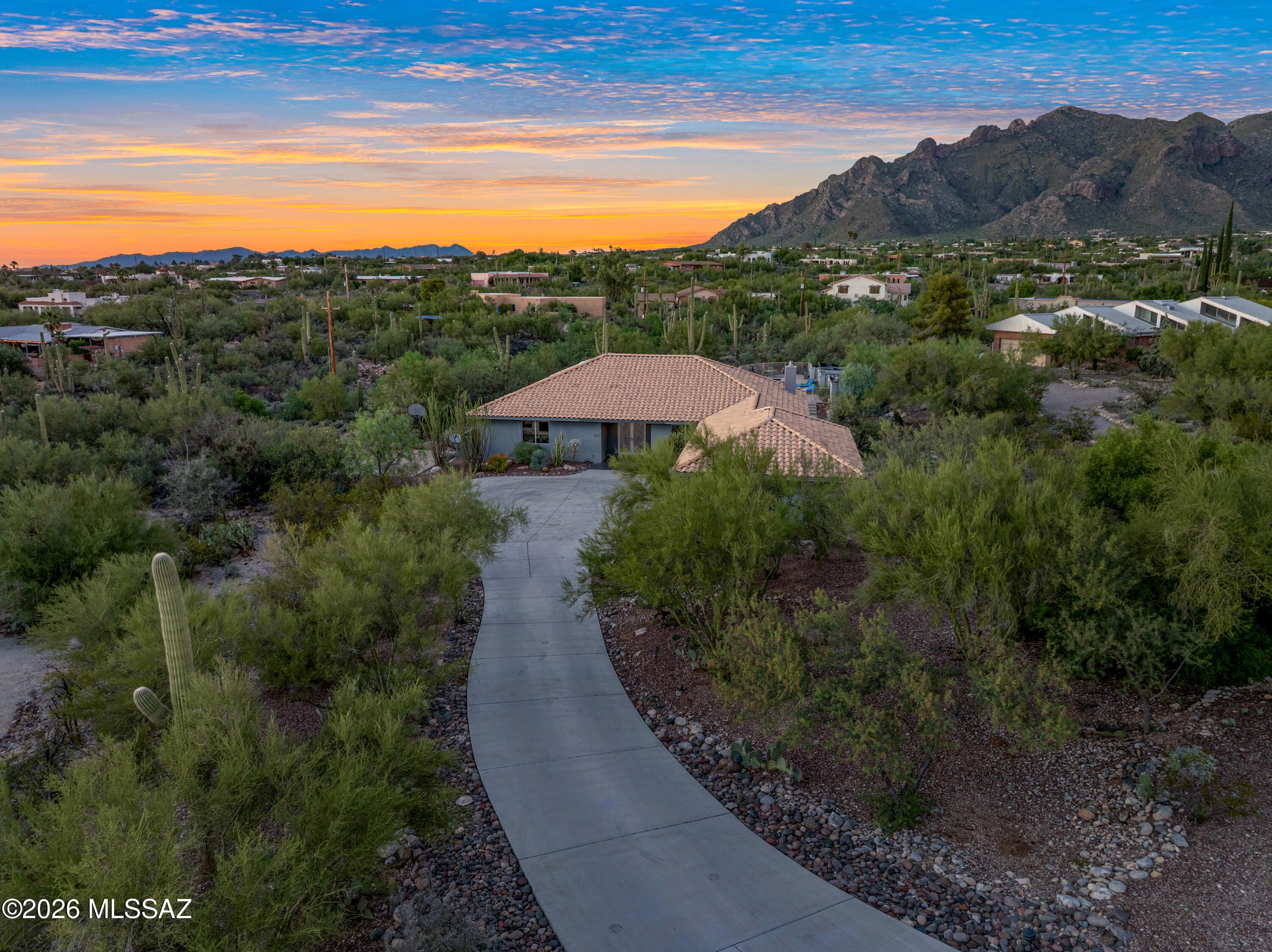 Santa Catalina Estates - Residential