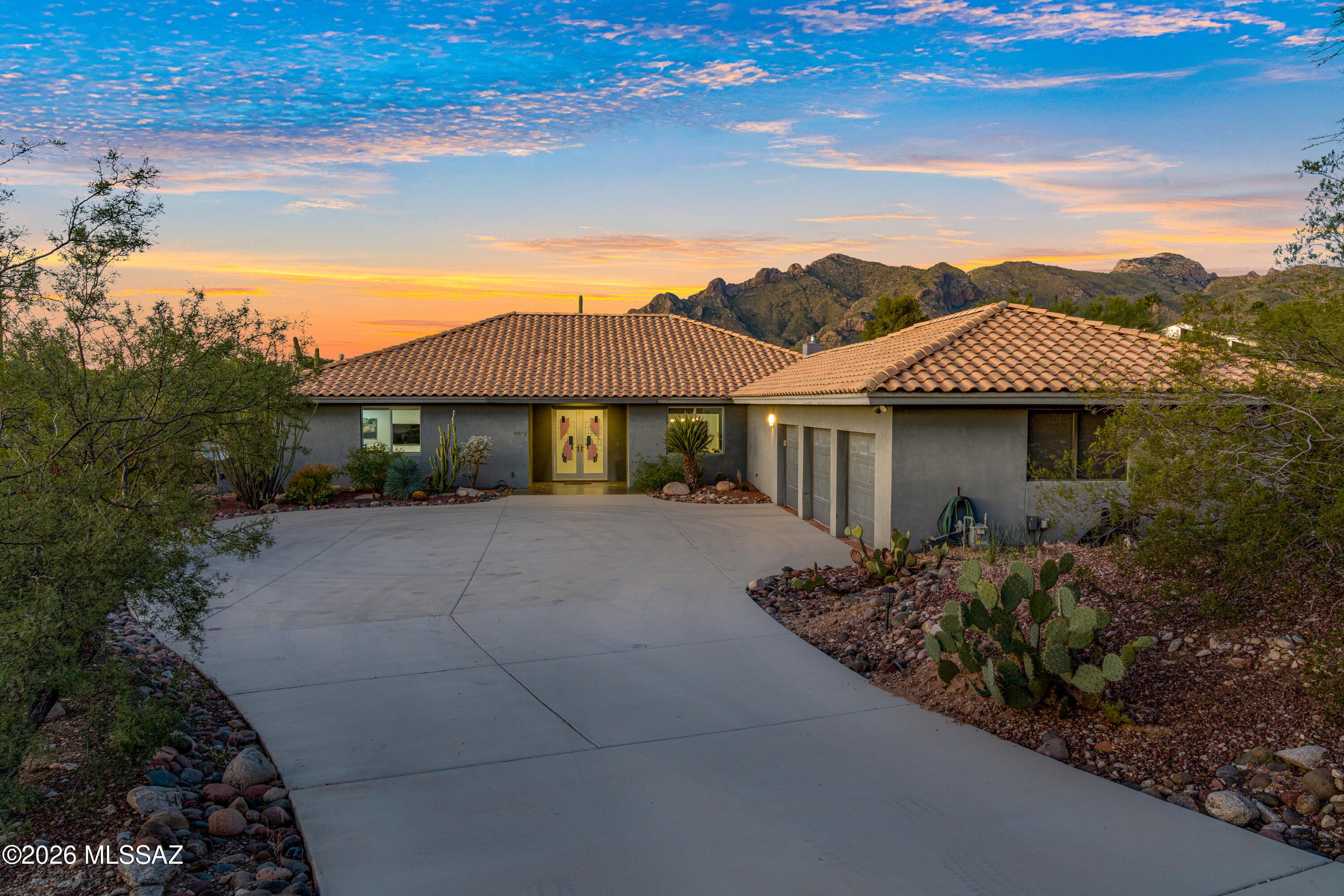 Santa Catalina Estates - Residential