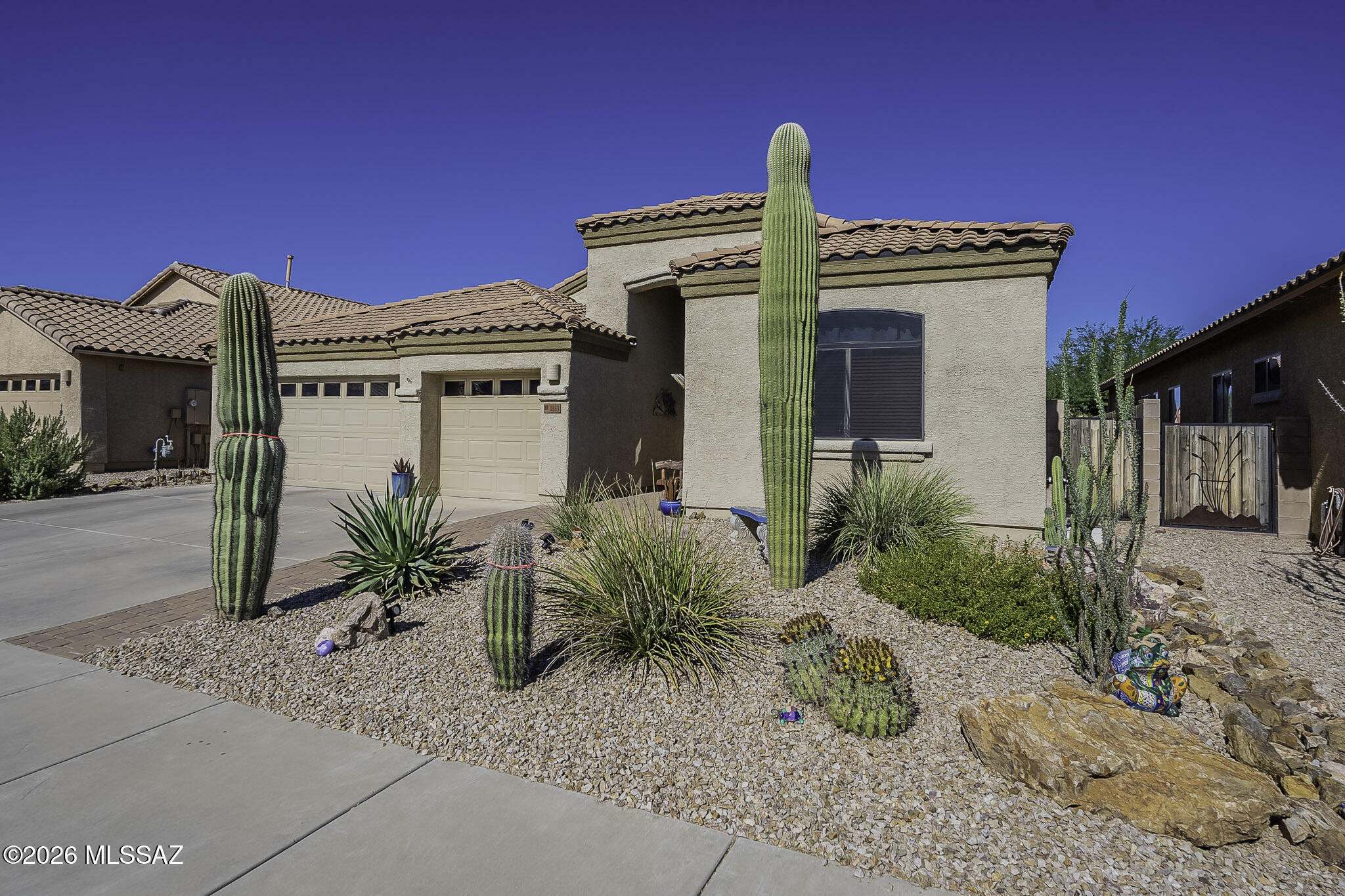 Amber Crest (1-123) - Residential