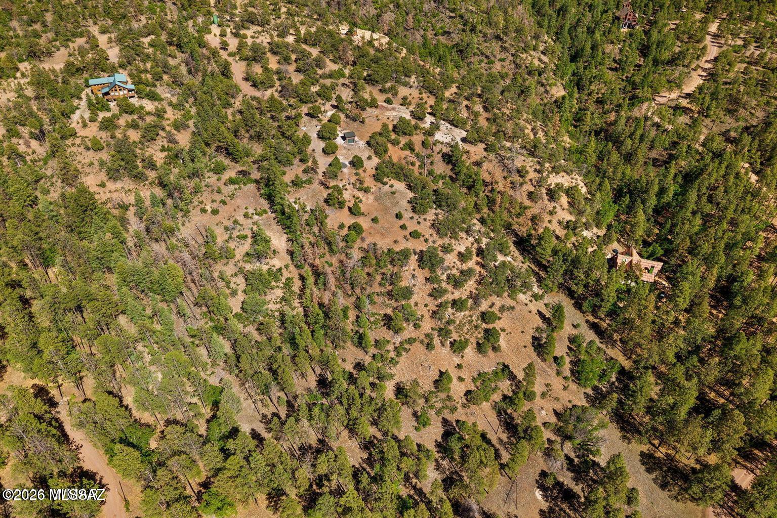 Out Of Pima County - Land
