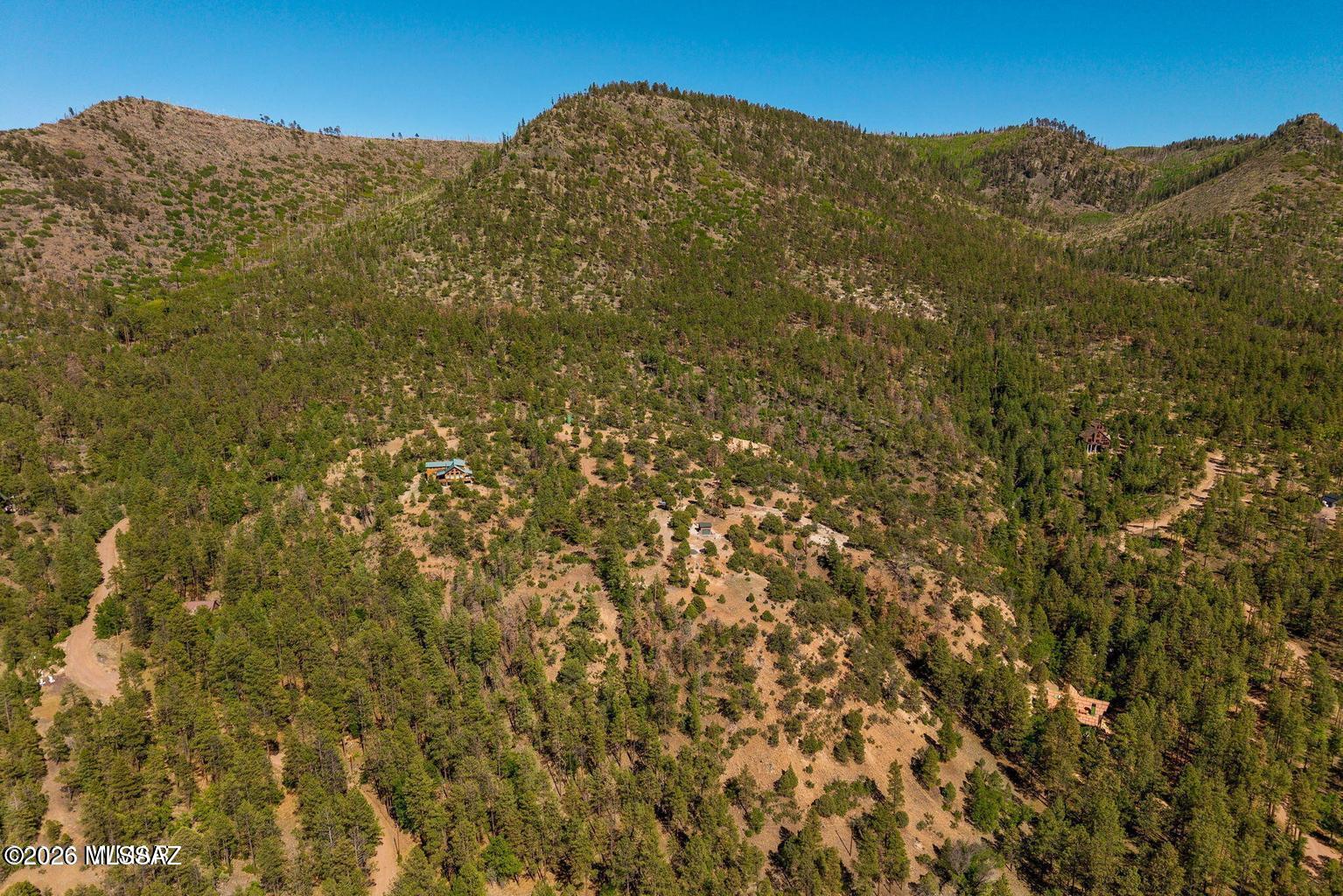 Out Of Pima County - Land