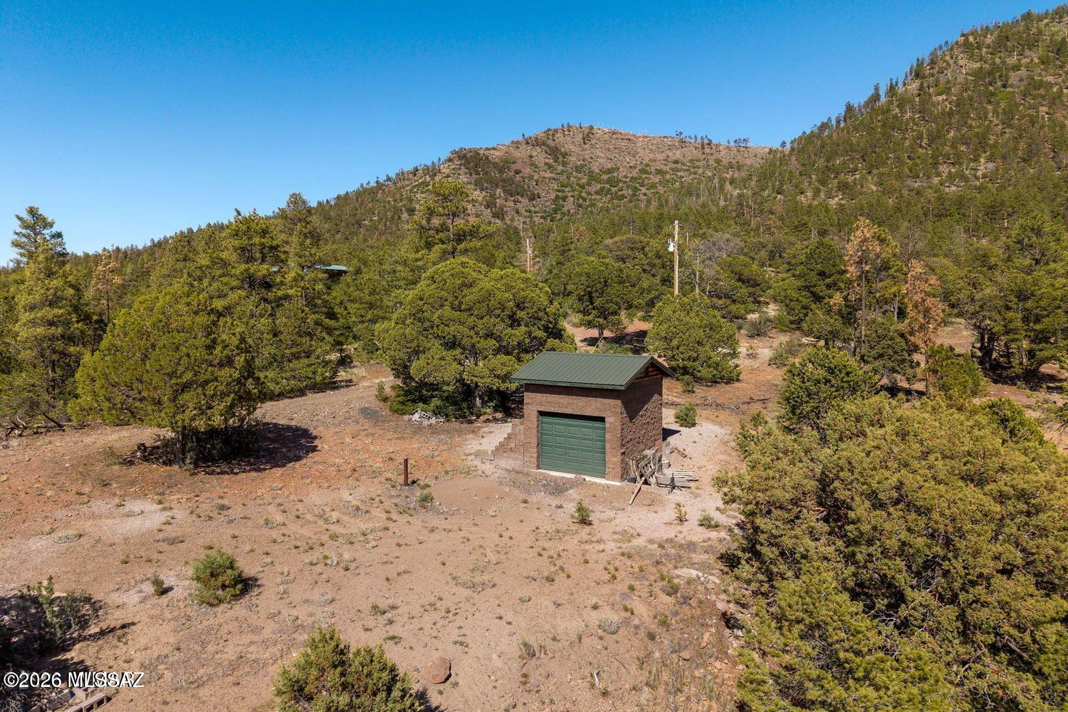 Out Of Pima County - Land