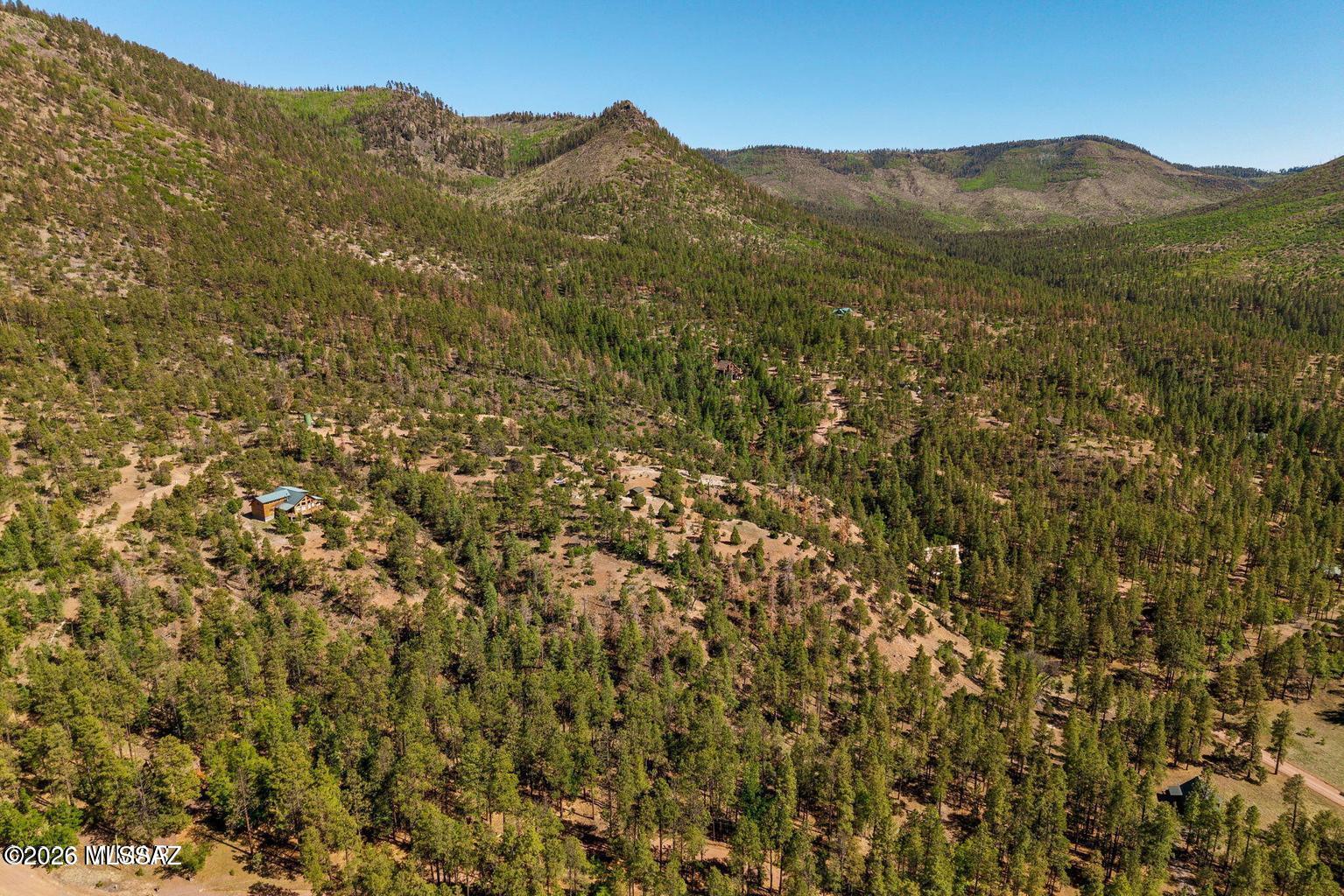 Out Of Pima County - Land